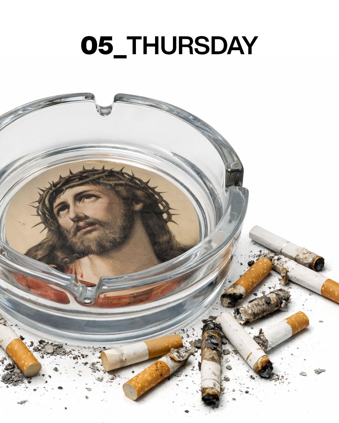 Thursday: “Peter’s Faith”