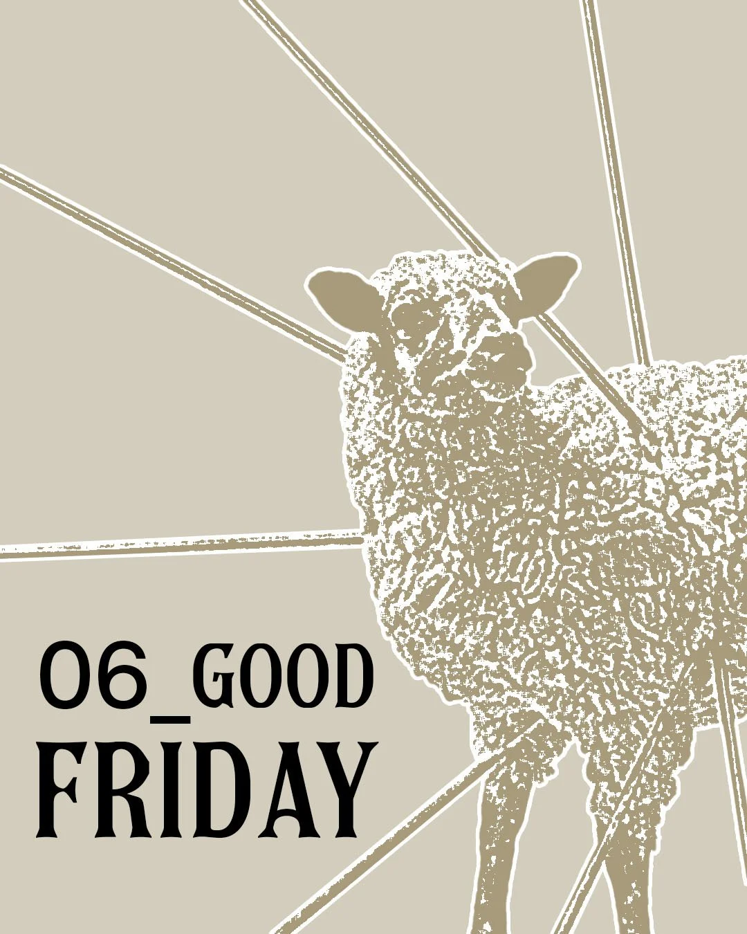 Good Friday: “Pilate’s Decision”