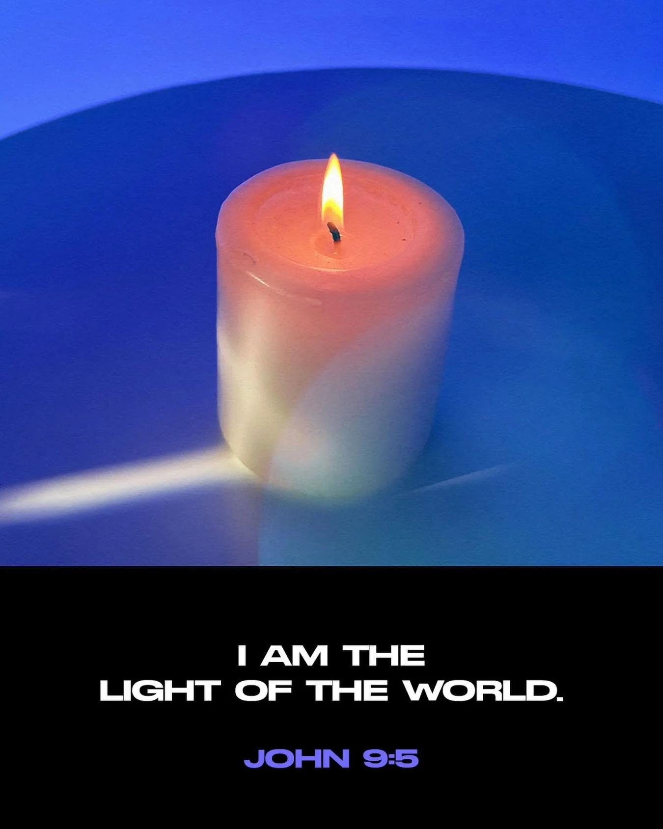 While in John 9, Jesus gives a sign he is the Light of the World, it really all starts in John 8. Learn all about what this saying of Jesus points to. Link in Bio to our Gospel of John series.