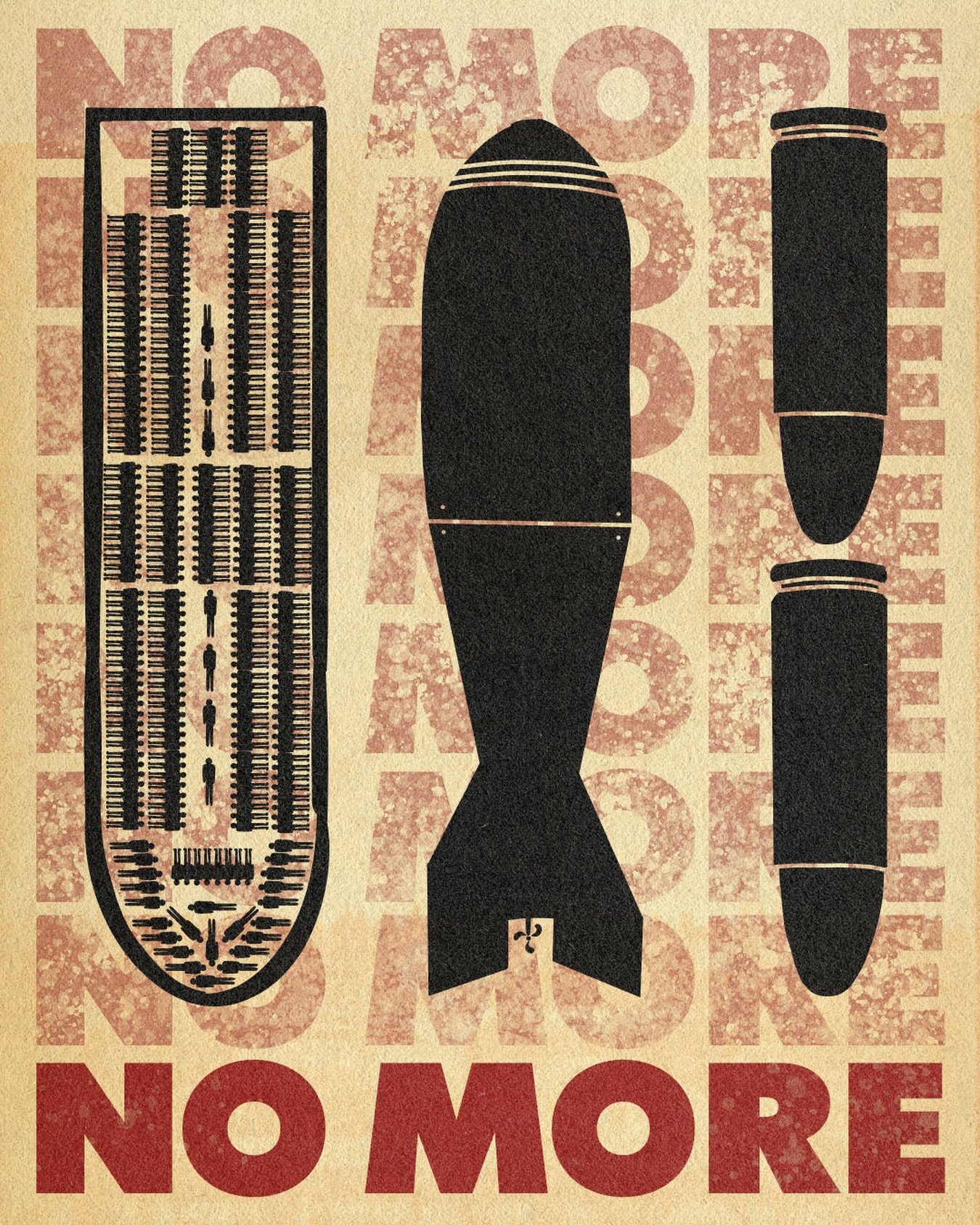 If you are confused by the protests, just look at who has the weapons and who doesn&rsquo;t. Just look at the way a camera and a pen is a weapon, but a gun and hateful tongue isn&rsquo;t. 
Don&rsquo;t be deceived! This is a spiritual fight and it has