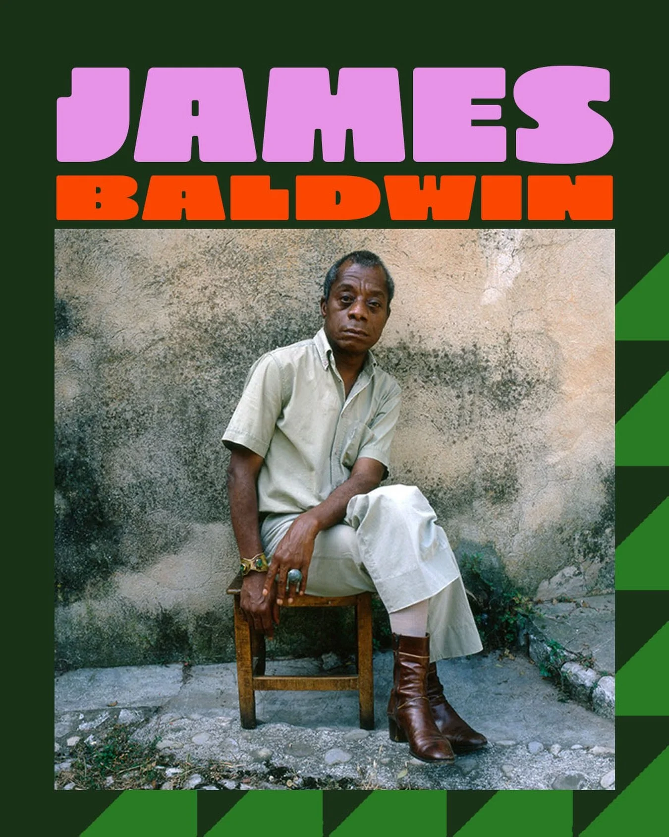 James Baldwin is one of the most influential writers, philosophers, and activists of all time. To learn more about his extraordinary life and works as a writer, tap the link in the Bio.
#blackhistorymonth
