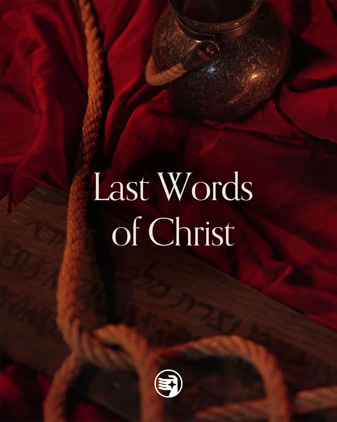 Last words are usually something that summarizes what it was all about. With seven final statements, Jesus clues us in to what the cross is all about. Our Lenten journey begins Feb 18.