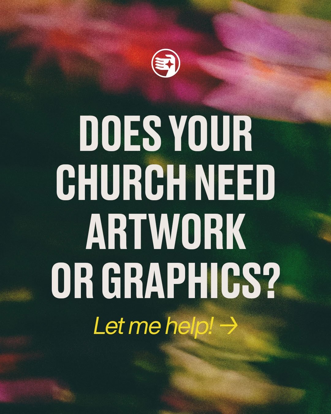 Whether you are in need of artwork for your space or for the season, Cosmic Christ can help! Send me a DM if you are interested.