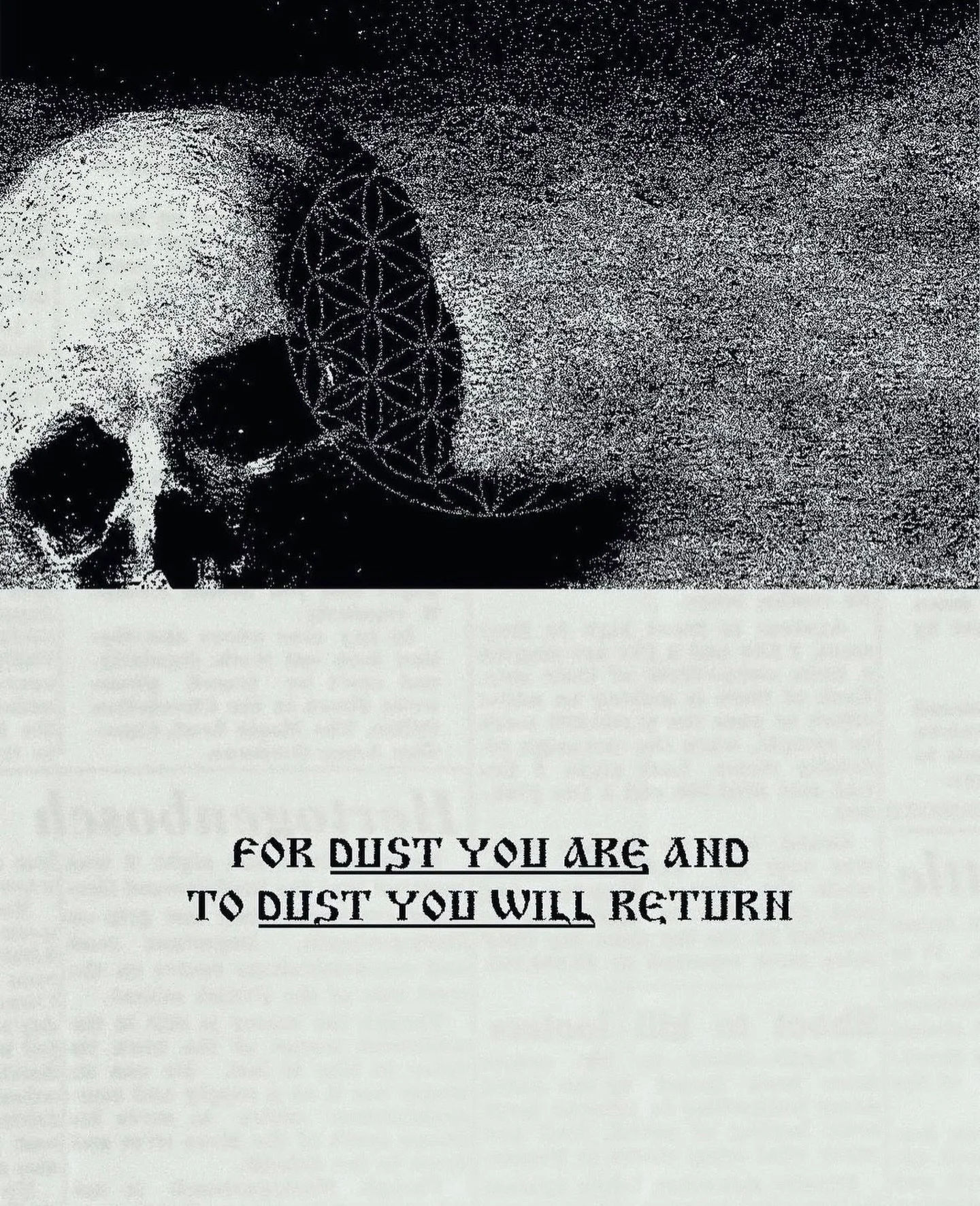 Everyday you die a little bit.
Your skin cells die.
Your hair falls out.
Your blood cells renew.

Everyday you die a little bit.
Situations make you a little less prideful and a little more understanding. 
Forgiveness becomes more freeing than being 