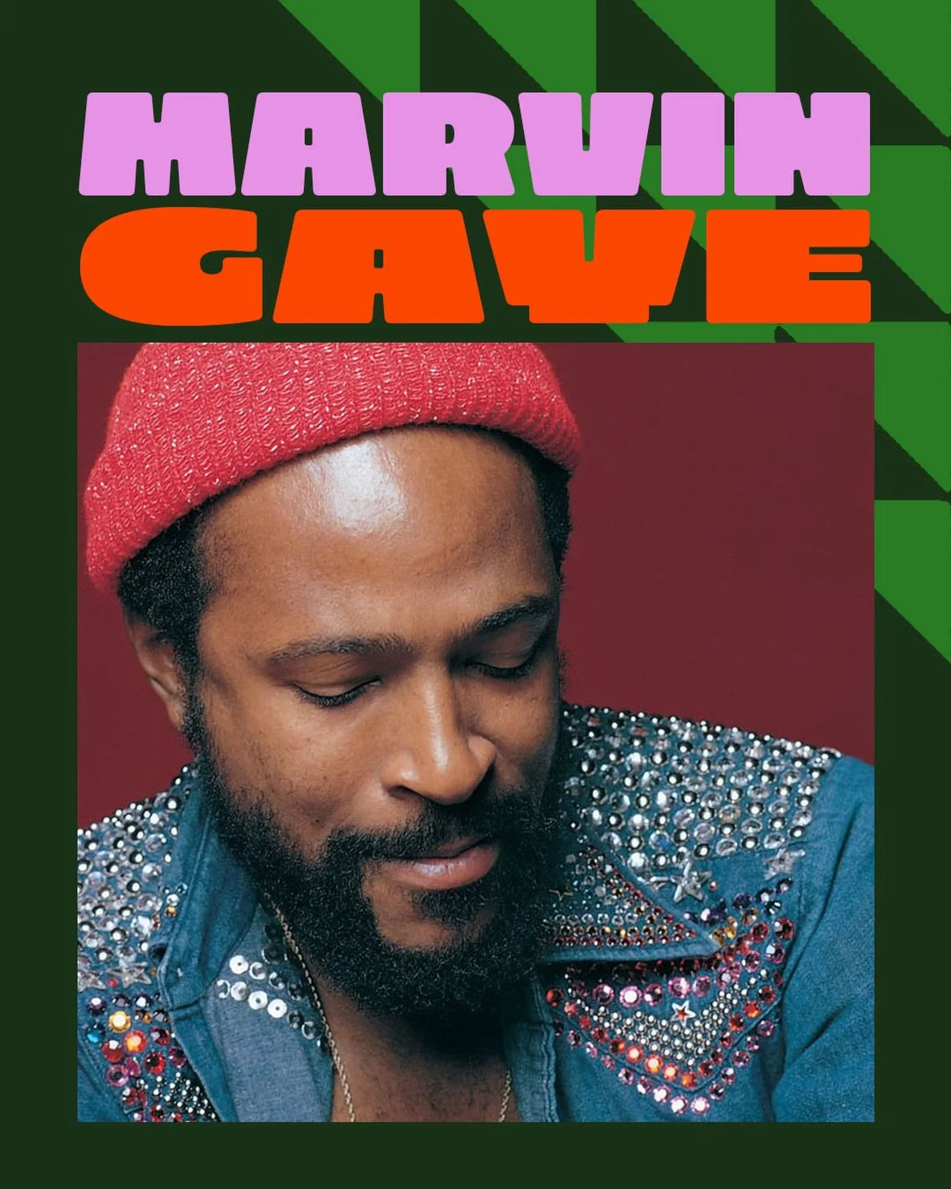 Marvin Gaye took big risks with his music. At a time when Pop and R&amp;B mostly consisted of love songs, Gaye decided to release songs about the world he experienced: over-policing, climate change, and racial discrimination. To earn more about the s
