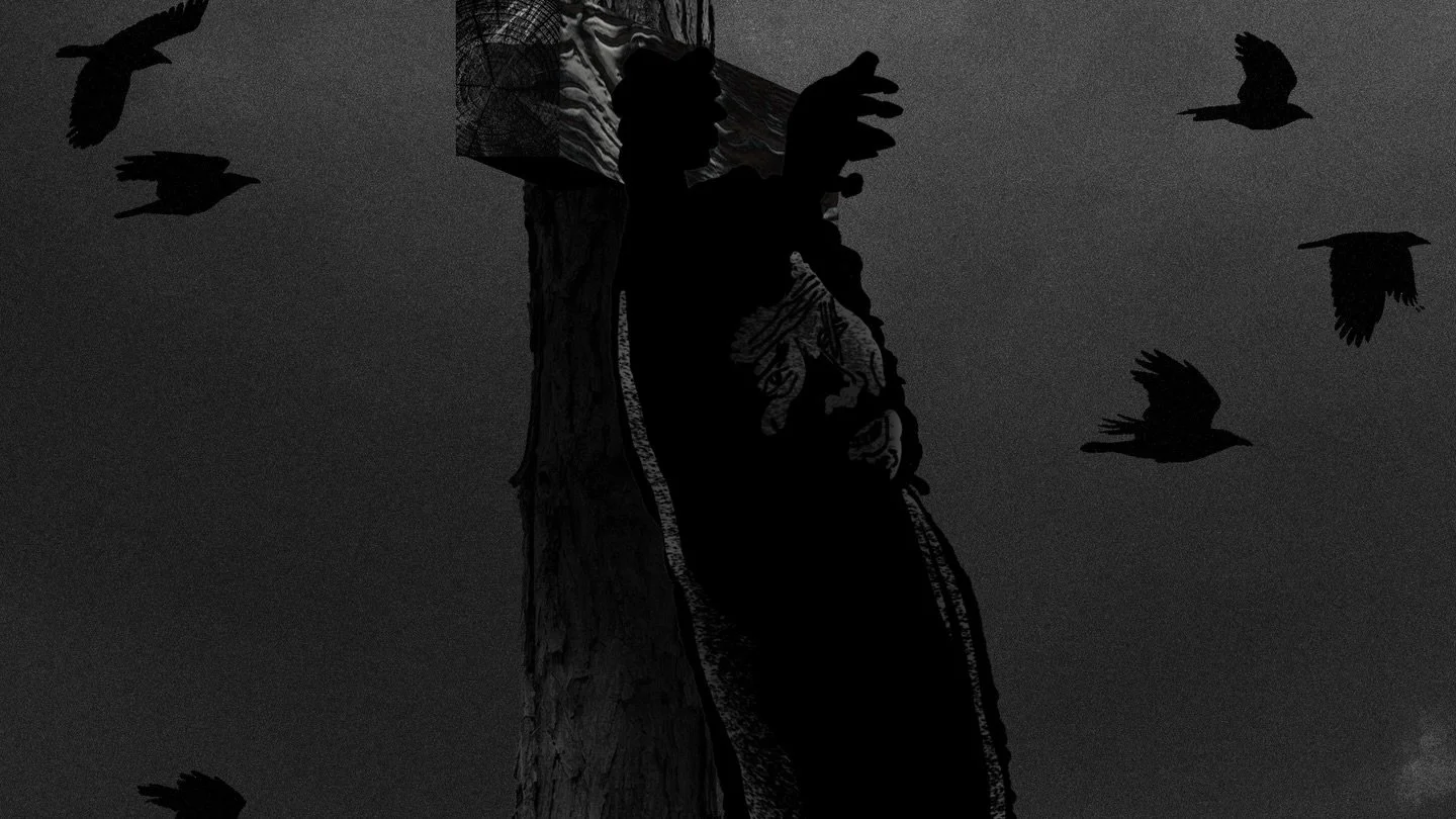 What did the criminal on the cross next to Jesus see that changed his mind about him? 
Learn more by tapping the link in the bio.