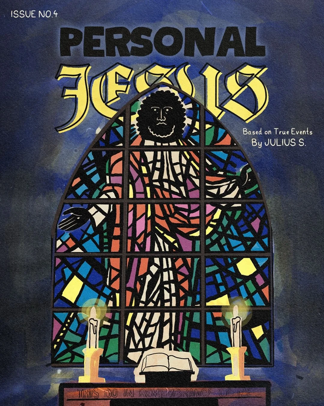 In times of stress, you are my happy place. You call me to rest in you and trust you fully.