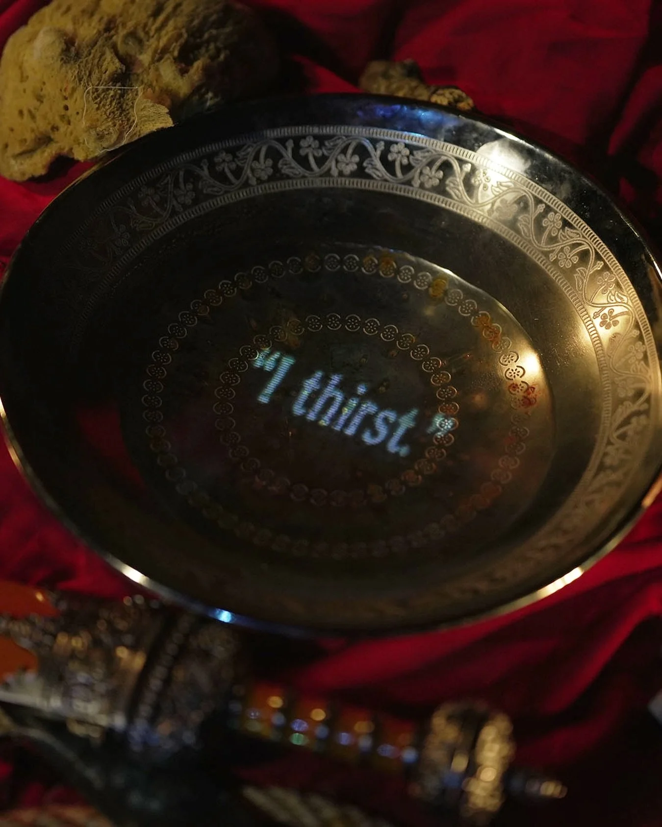 Last year, I discussed with @missioalliance Jesus&rsquo; final words: &lsquo;I thirst.&rsquo; They reveal not only his humanity, but illuminate the heart of his sacrifice. Learn More with the &ldquo;Last Words&rdquo; link in the bio.