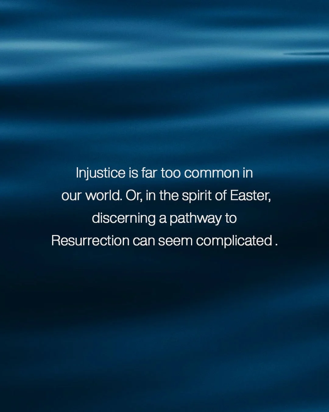 If the only use of the Gospel is simply telling the story than you are missing the point. These truths are a reality to live out in real time.