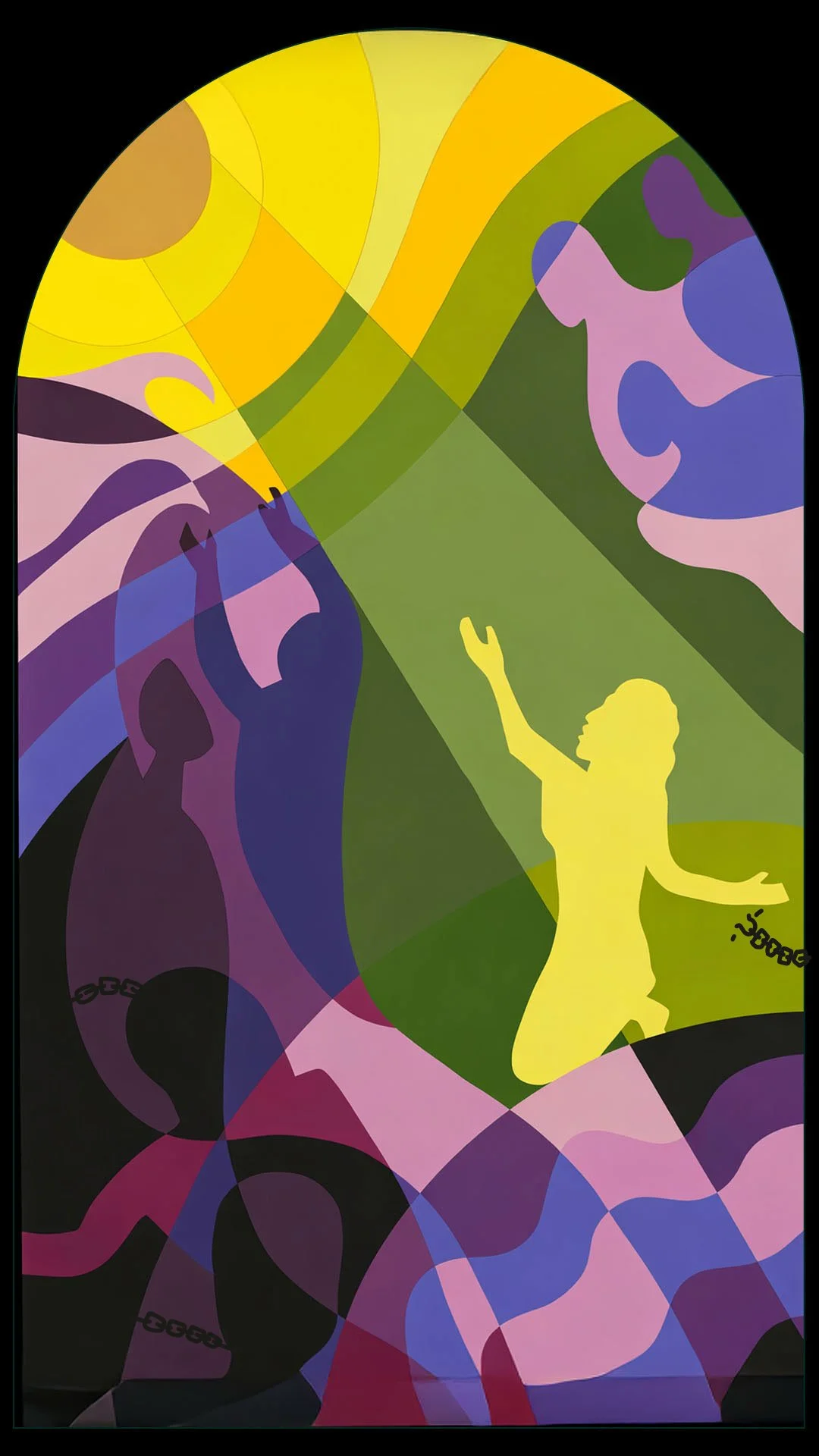 Day 1: The Light Shines on Magdalene