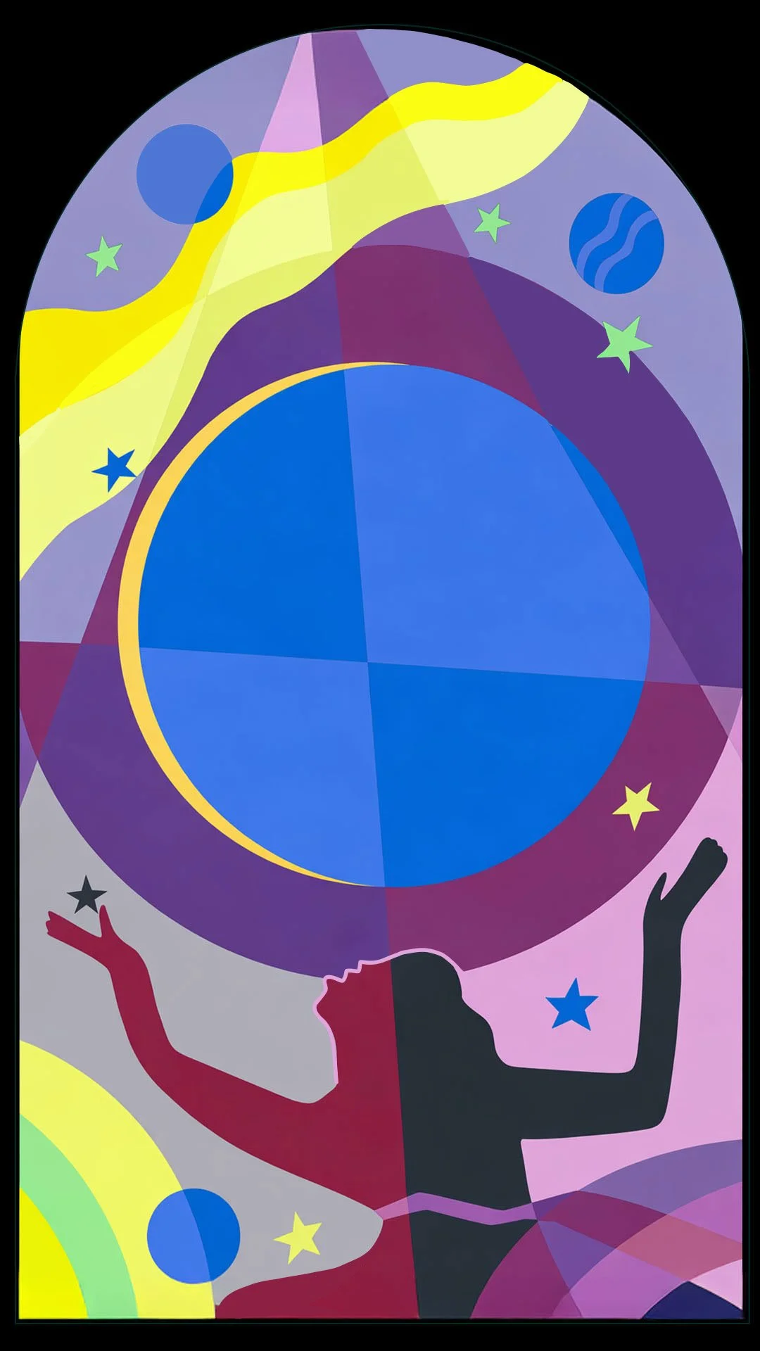 Day 4: Eclipse at the Closing Tomb