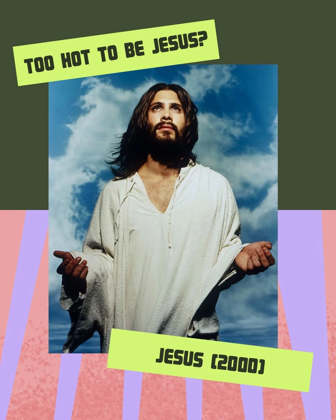 The Resurrection has been a dodgy scene to film. We looked at and ranked five of the most notable ones on our website. Link in the Bio!