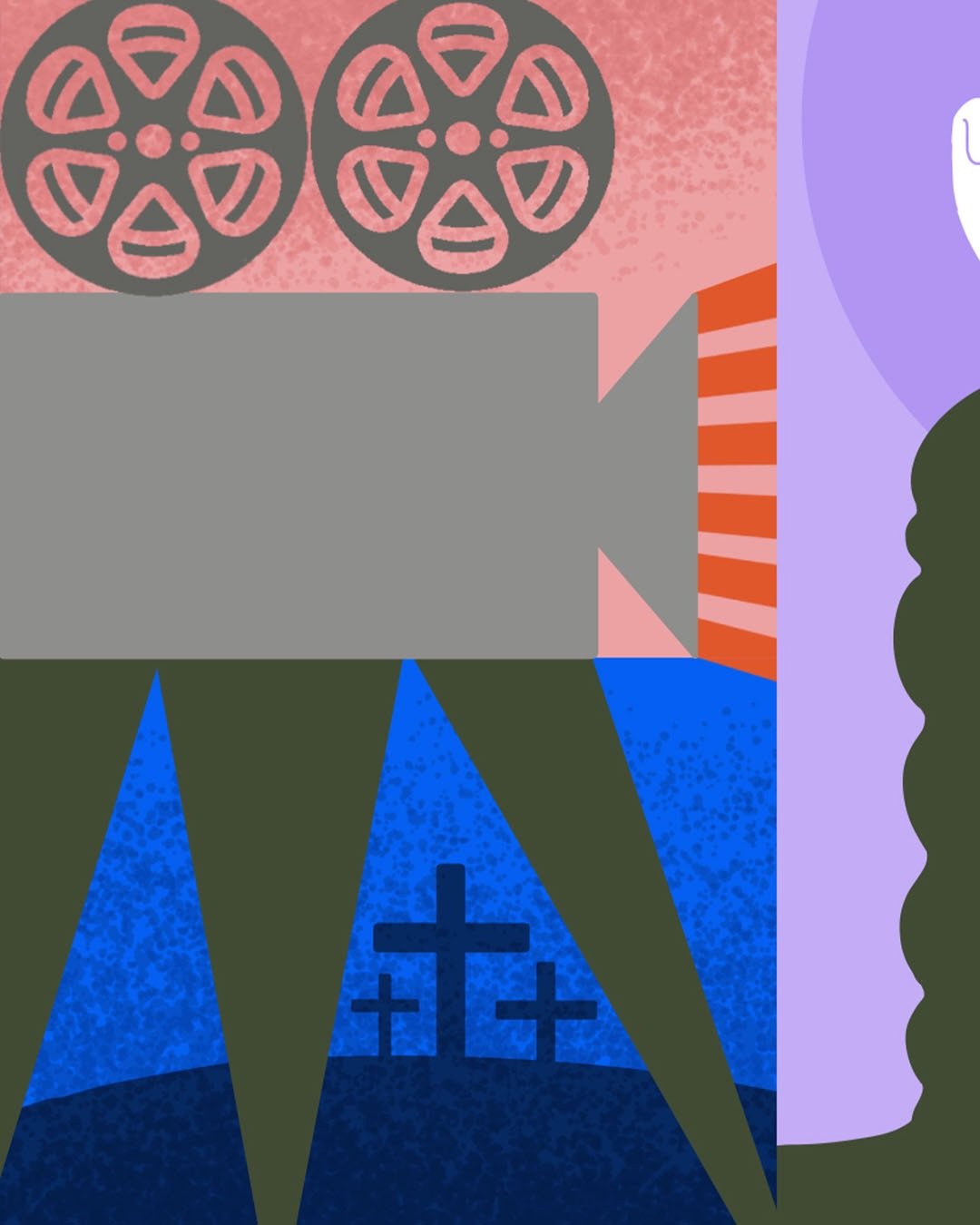 Resurrection has been one of the biggest hurdles for films about Jesus to tackle. Let&rsquo;s look at five of the most interesting attempts directors have taken.
Link in Bio.