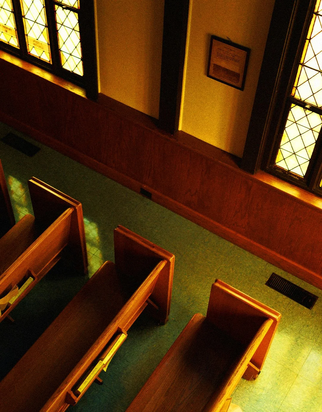 Things: Grace and Mercy
