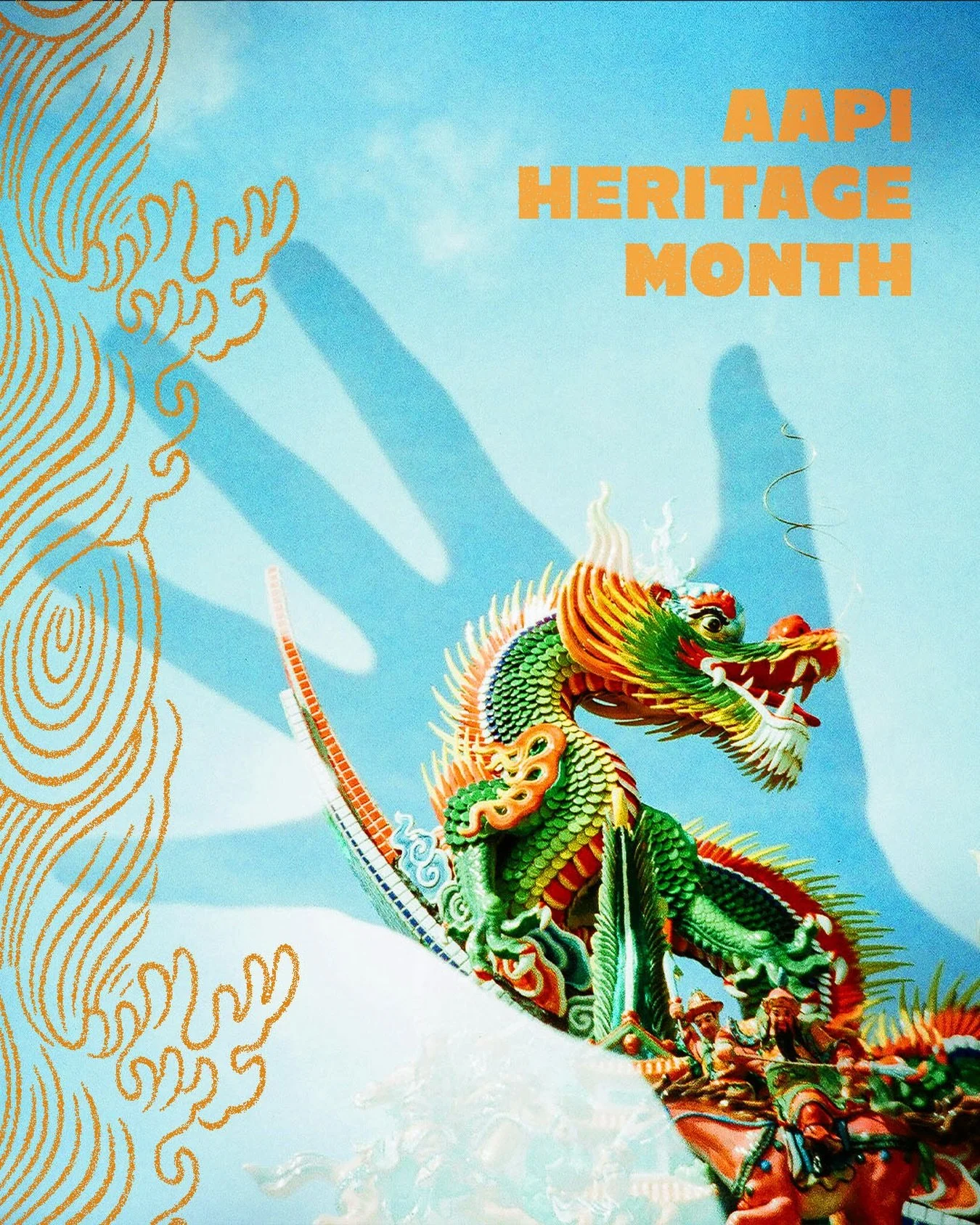 This year, we&rsquo;re celebrating Asian American artists whose voices, bodies, and imaginations reshaped the world into something more accepting and more free. Tap the link in the bio to learn more!