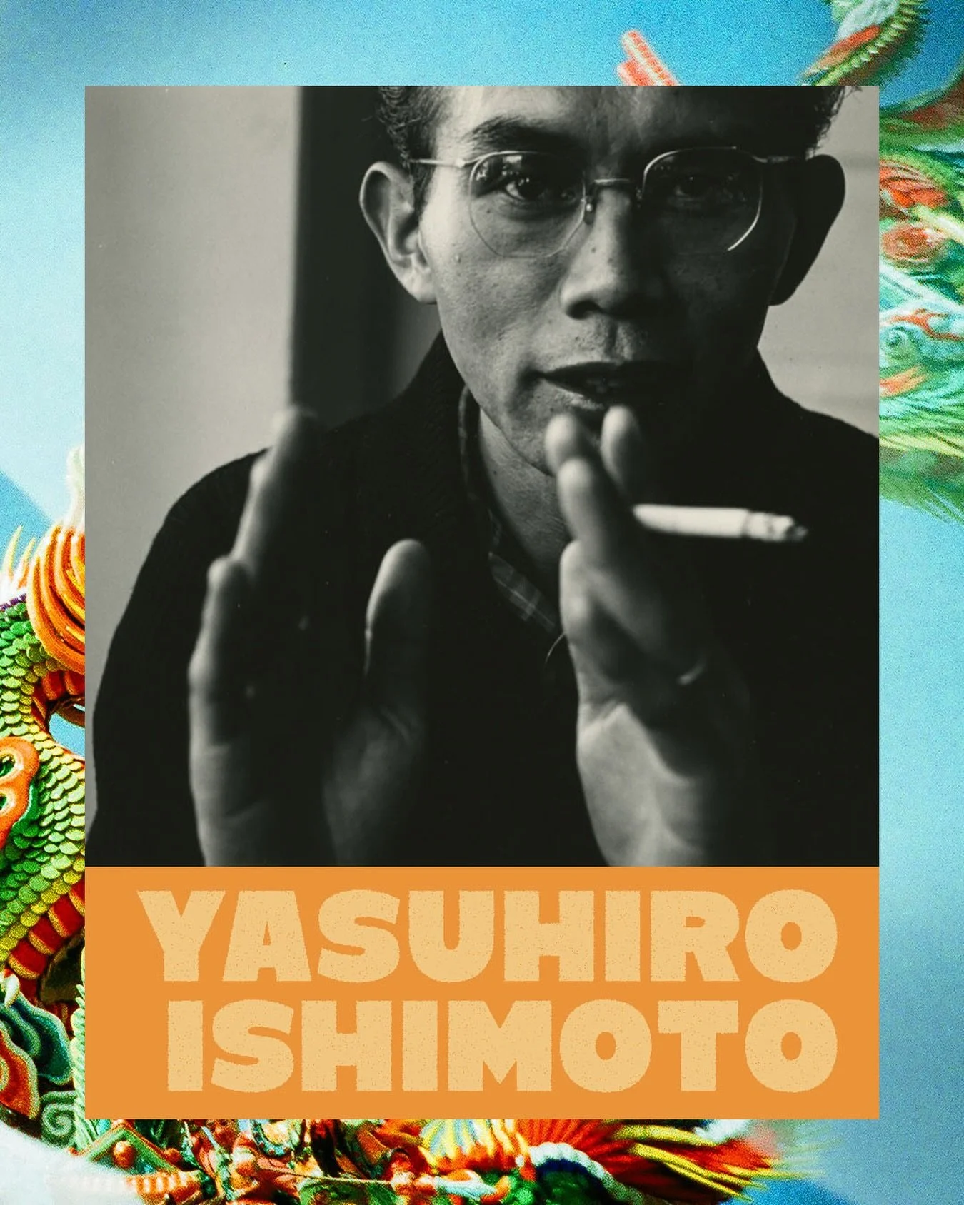 &ldquo;Everything is alive. I want to make a record of things that are living, to add my small voice to the voices they raise.&rdquo; - Yasuhiro Ishimoto

Yasuhiro Ishimoto&rsquo;s photographic work has been compared to that of Gordon Parks in that h