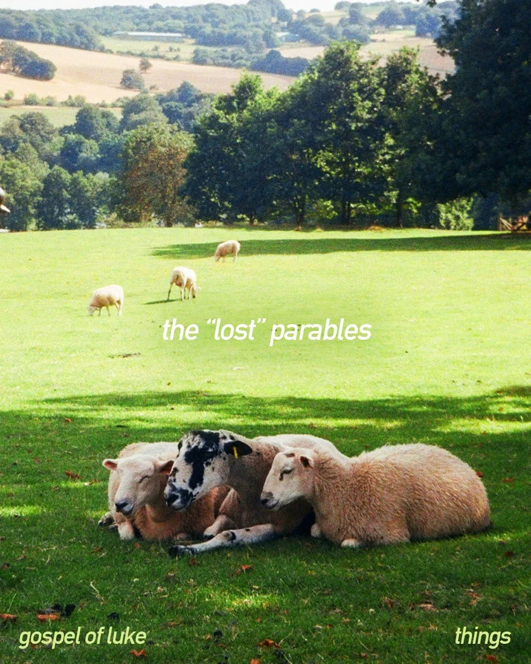 Jean Carlo Martinez, a poet from Queens, NY, shows us how the three &ldquo;lost&rdquo; parables of Luke 15 outline the heart of the Father. To learn more, tap the link in the bio.