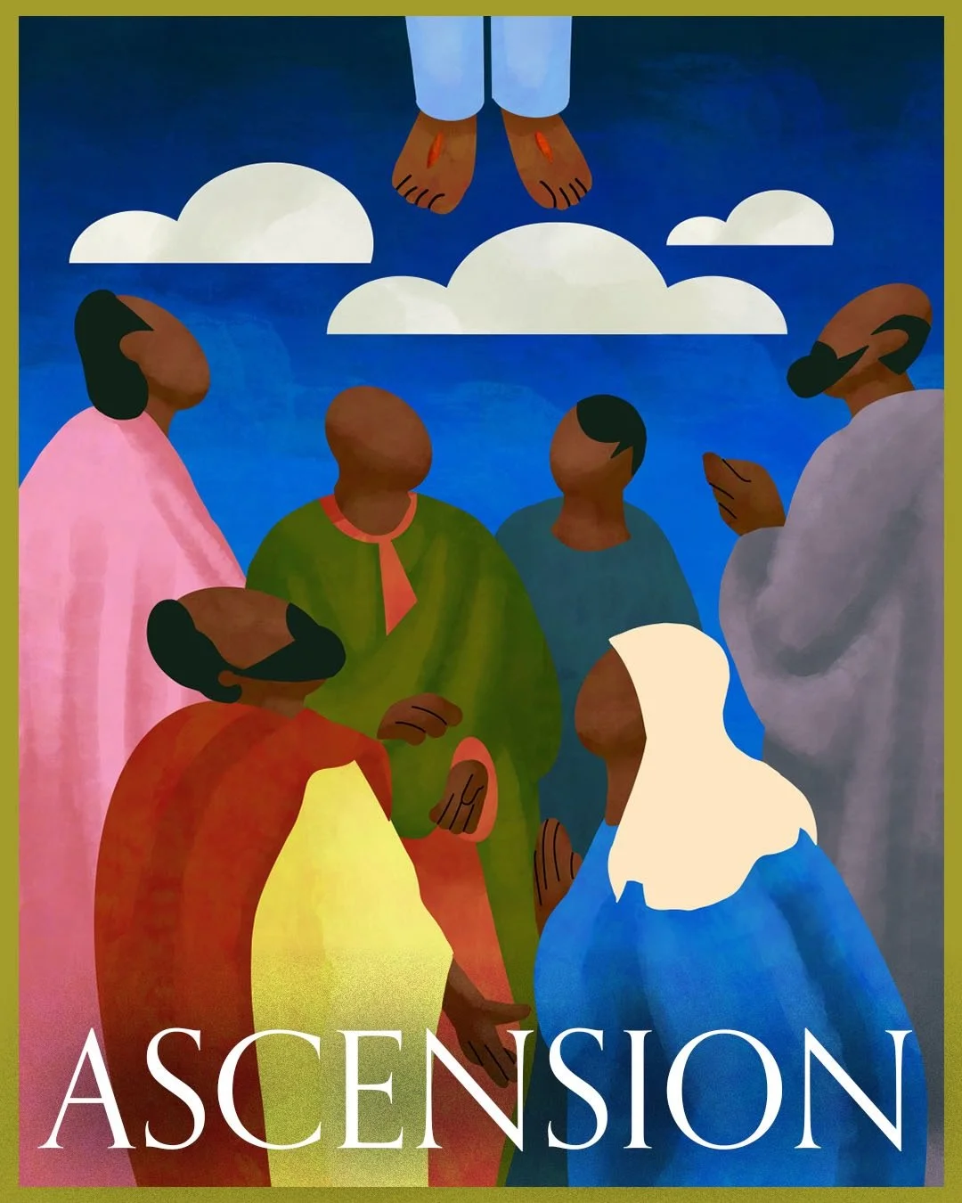 The Ascension is truly one of the biggest mysteries of the Christian Faith. Heaven opens up and the risen Jesus is taken up into the sky. For the disciples left behind, one of their immediate thoughts is &ldquo;what now?&rdquo;

Are you in a &ldquo;w