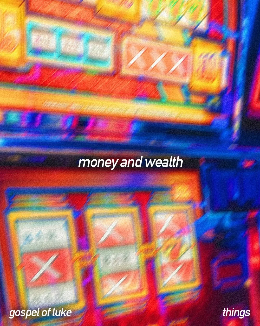 Princy Prasad, an author and ministry practitioner, gives us a deep dive into how money and wealth are handled in the Gospel of Luke. Jesus didn&rsquo;t simply come to accomplish spiritual goals, but to speak to the physical realities of real people.