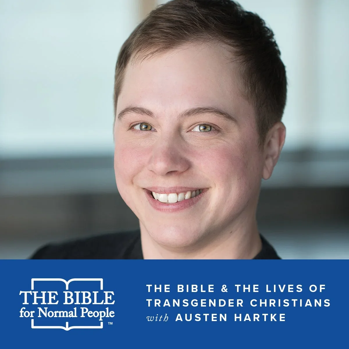 The Bible for Normal People