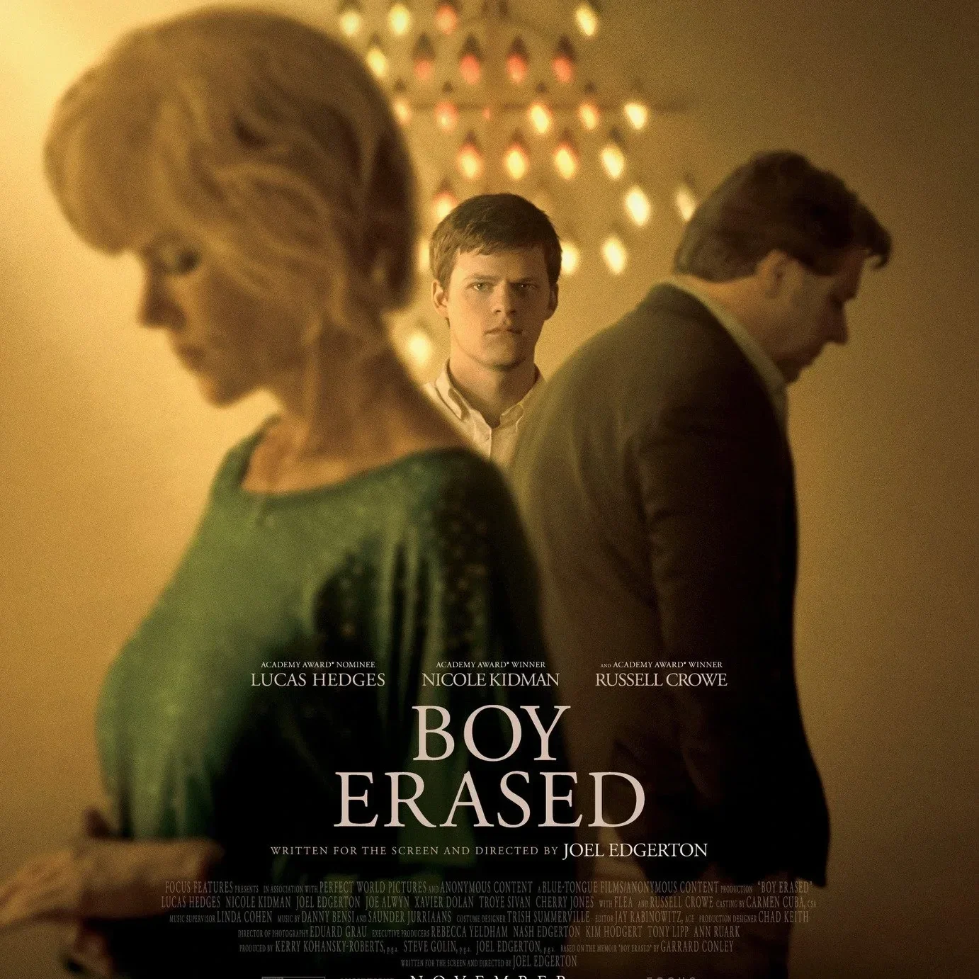 Boy Erased (2018)