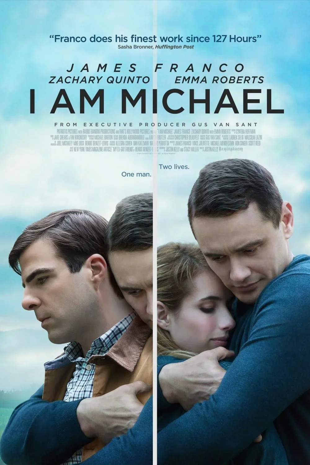 I Am Micheal (2015)