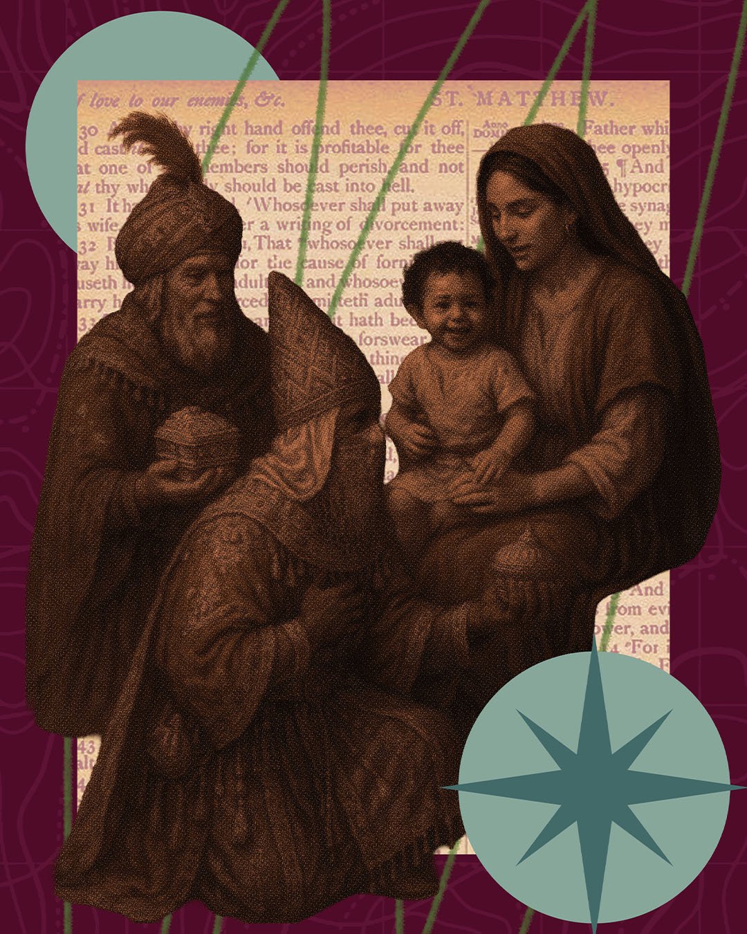 Gospel of Matthew Intro