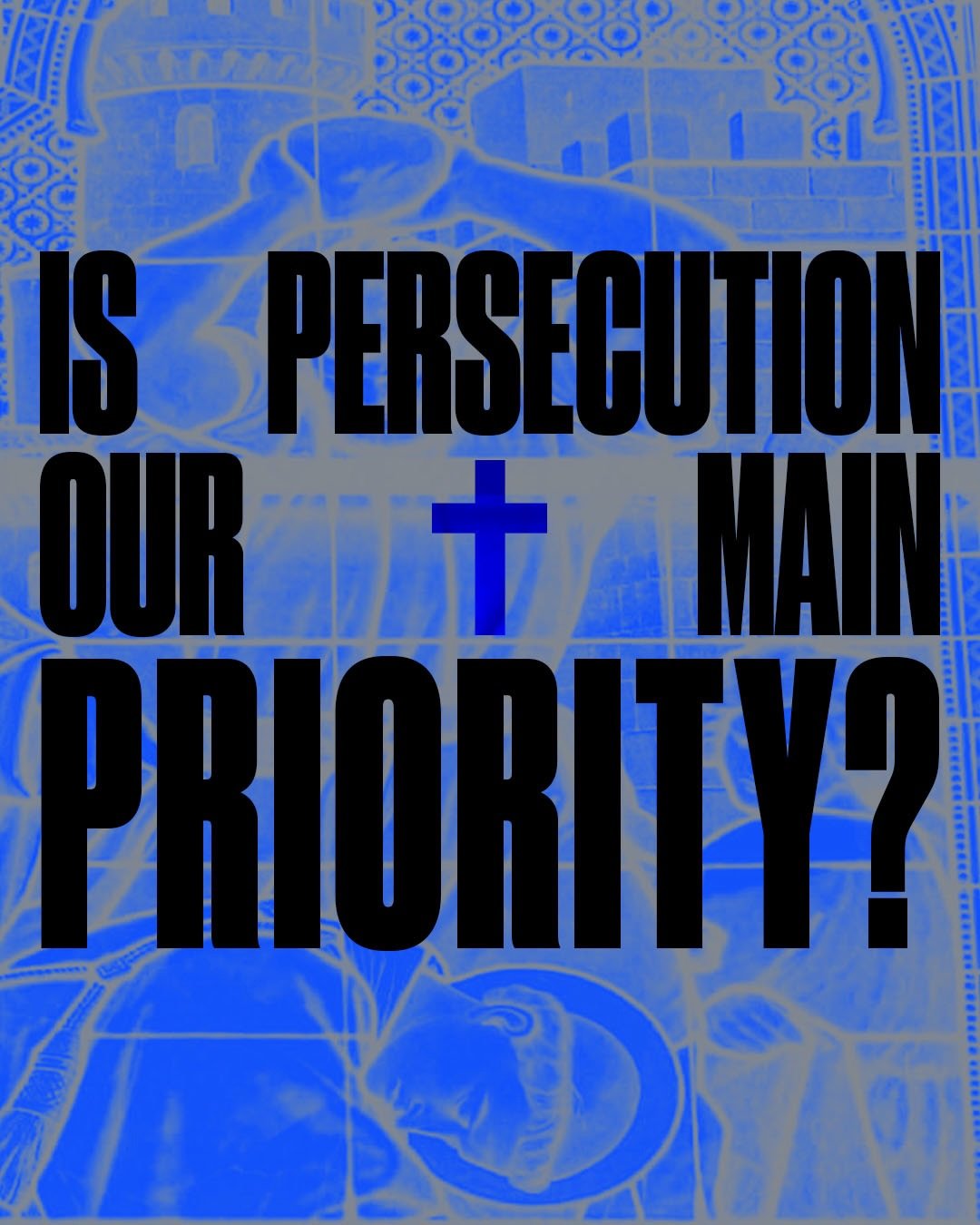 Worshipping persecution leads to living out of the lens of victimhood which is not Christlike. To read more about this, tap the link in our bio.
