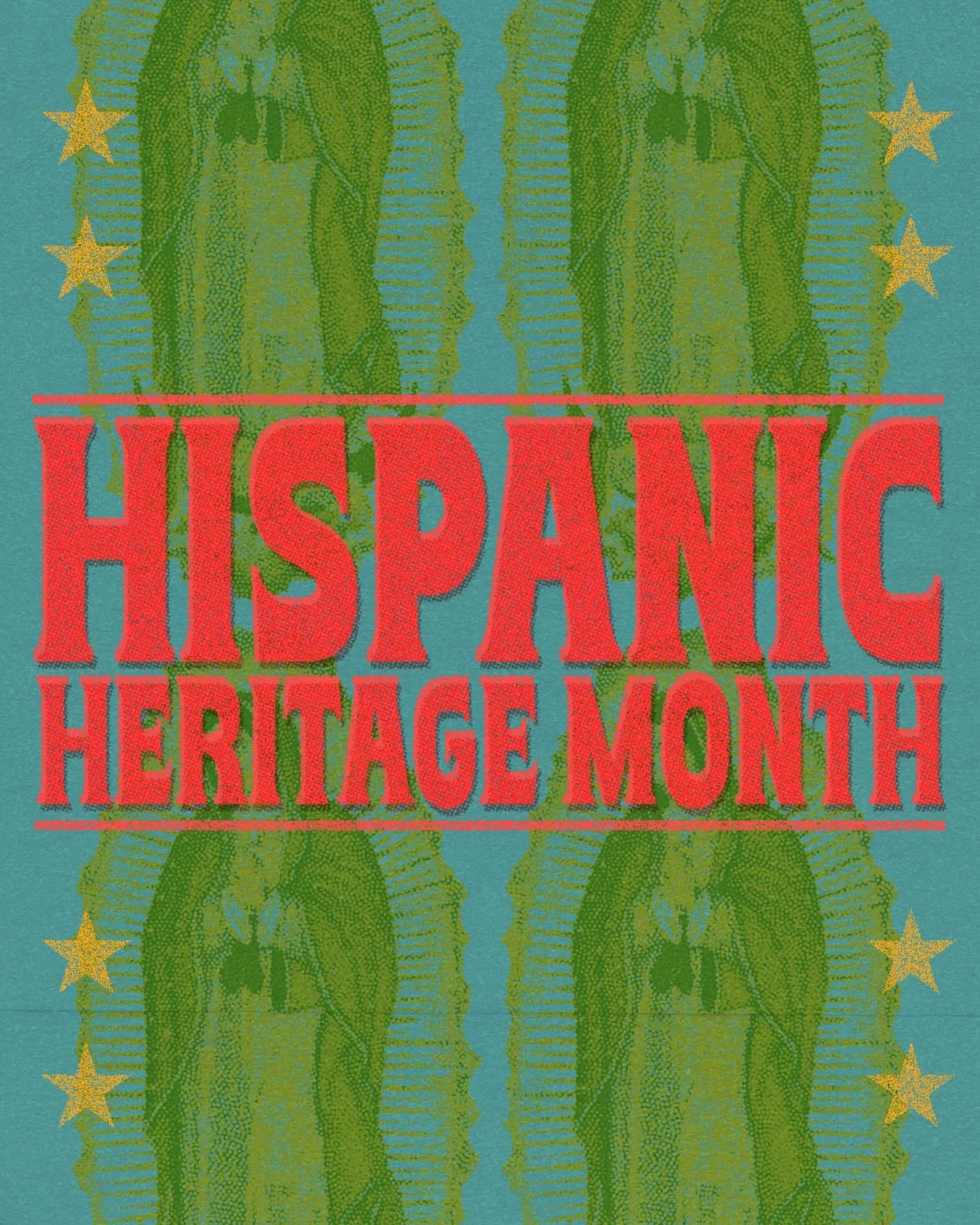 Artists have always made unlikely activists, seeing what others overlook and naming what others can&rsquo;t quite articulate. This year, we&rsquo;re celebrating Hispanic artists whose voices, bodies, and imaginations reshaped the world into something
