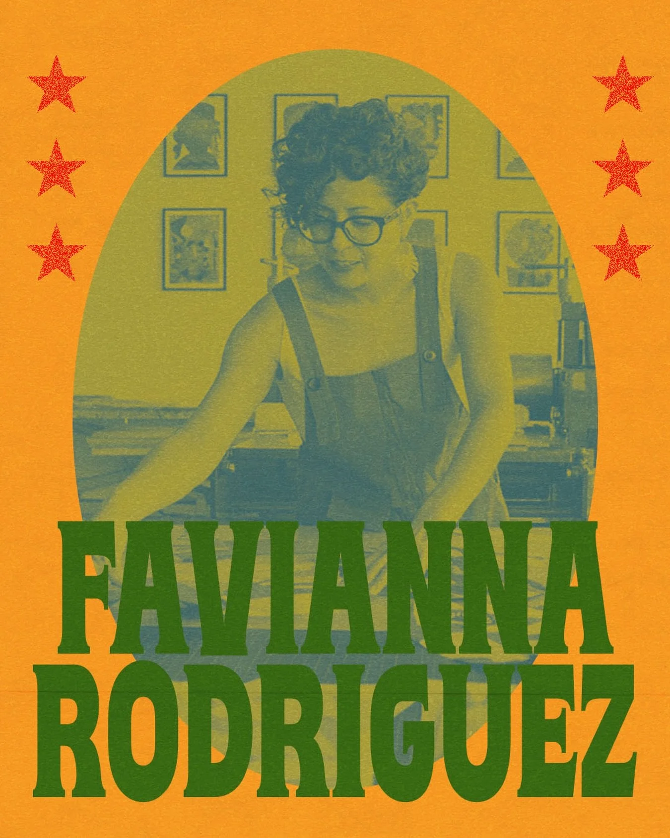 Favianna Rodriguez Giannoni is an interdisciplinary artist, cultural strategist, and entrepreneur based in Oakland, California. Her art and praxis address migration, gender justice, climate change, racial equity, and sexual freedom. To learn more abo