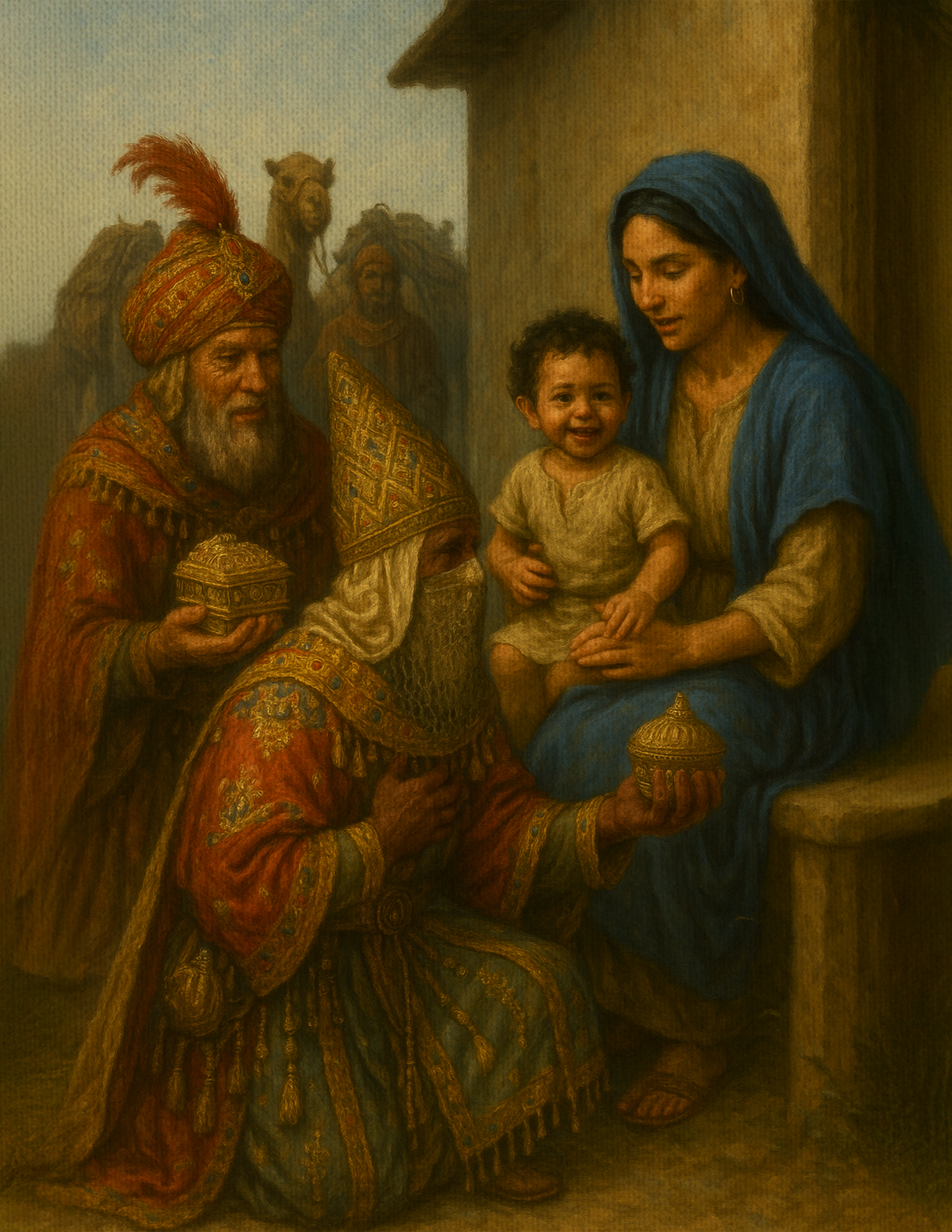 Gospel of Matthew Intro