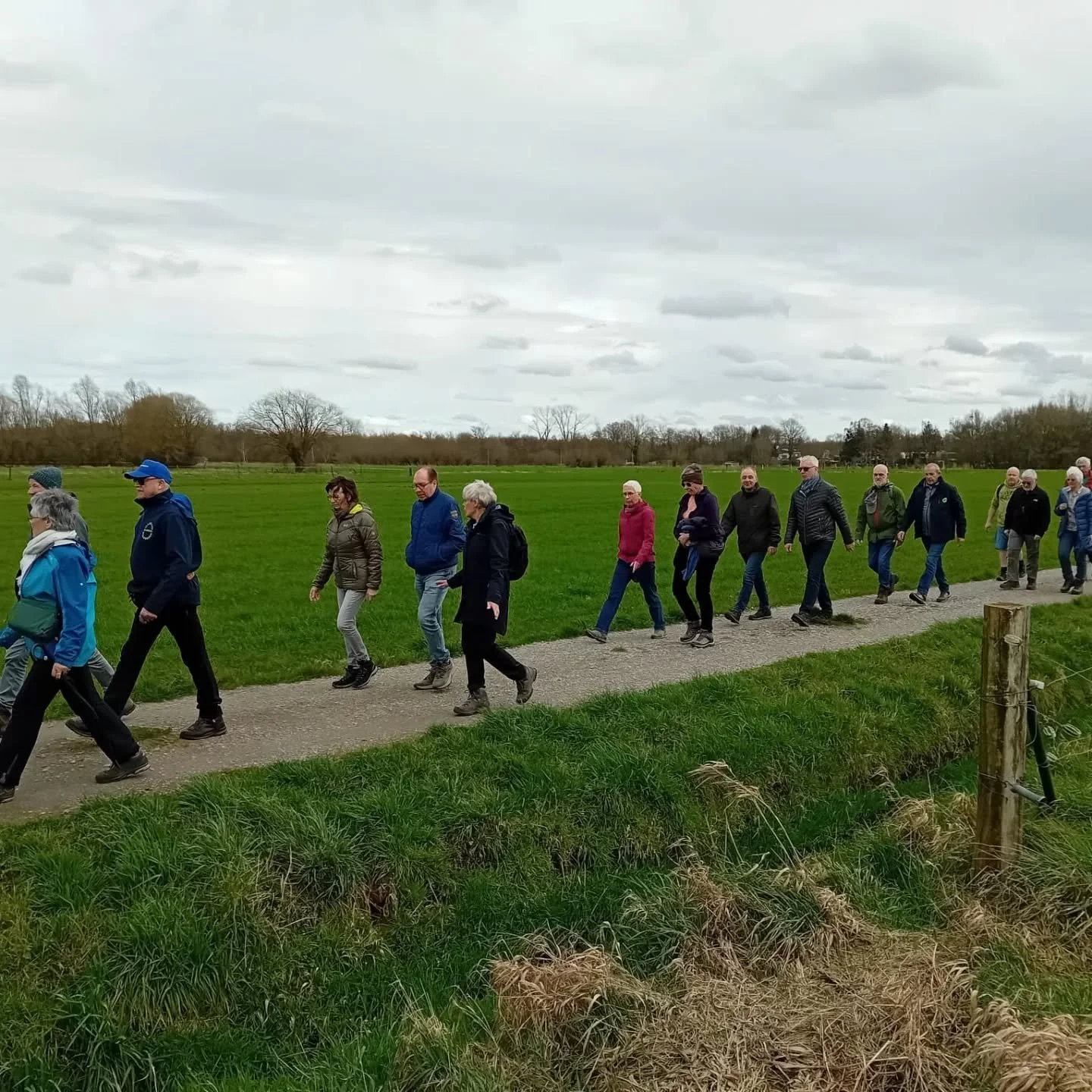 winterwandeling i.s.m. Femma en Raak Blaasveld 2026-03-01