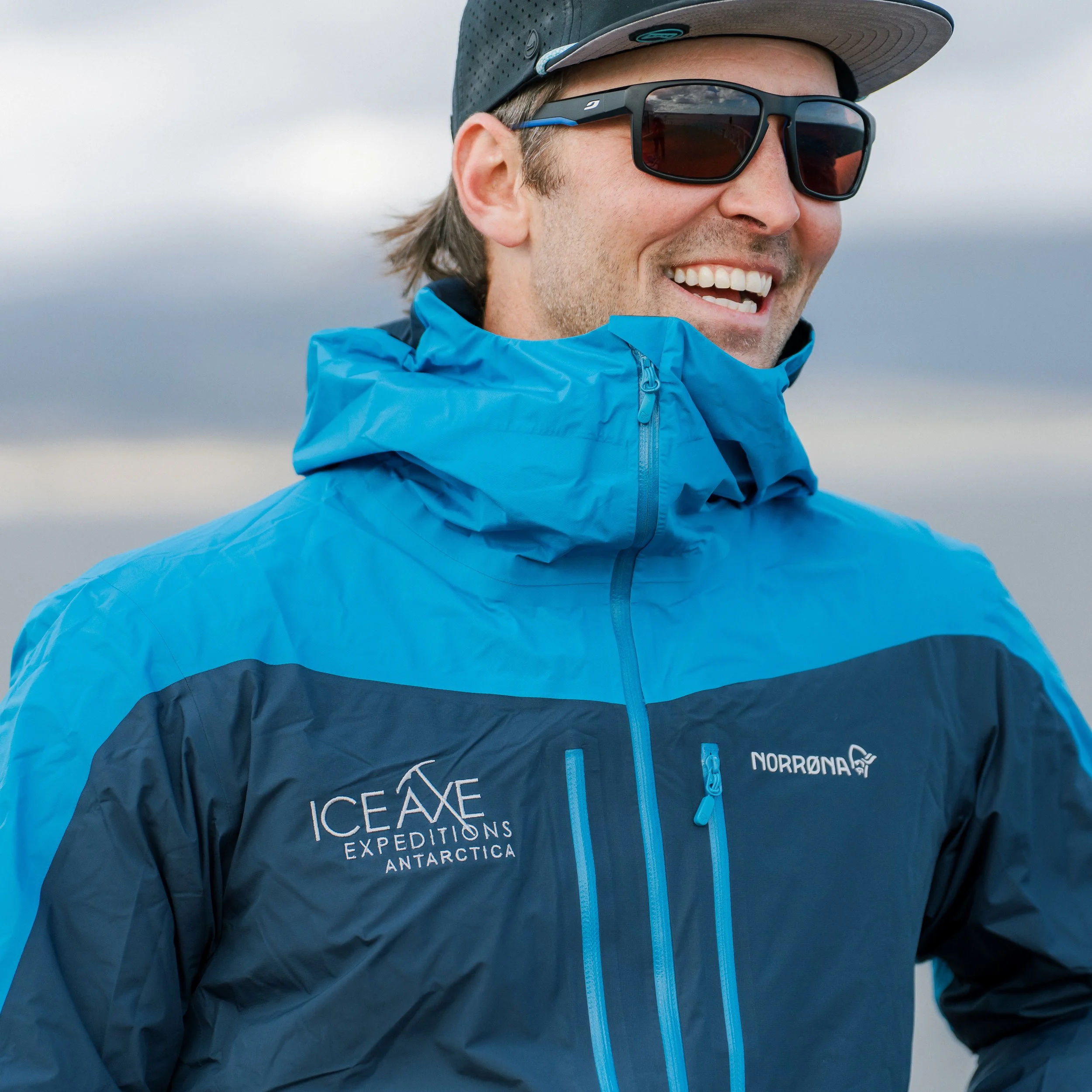 lyngen dri2 thermo60 Jacket — ICE AXE EXPEDITIONS