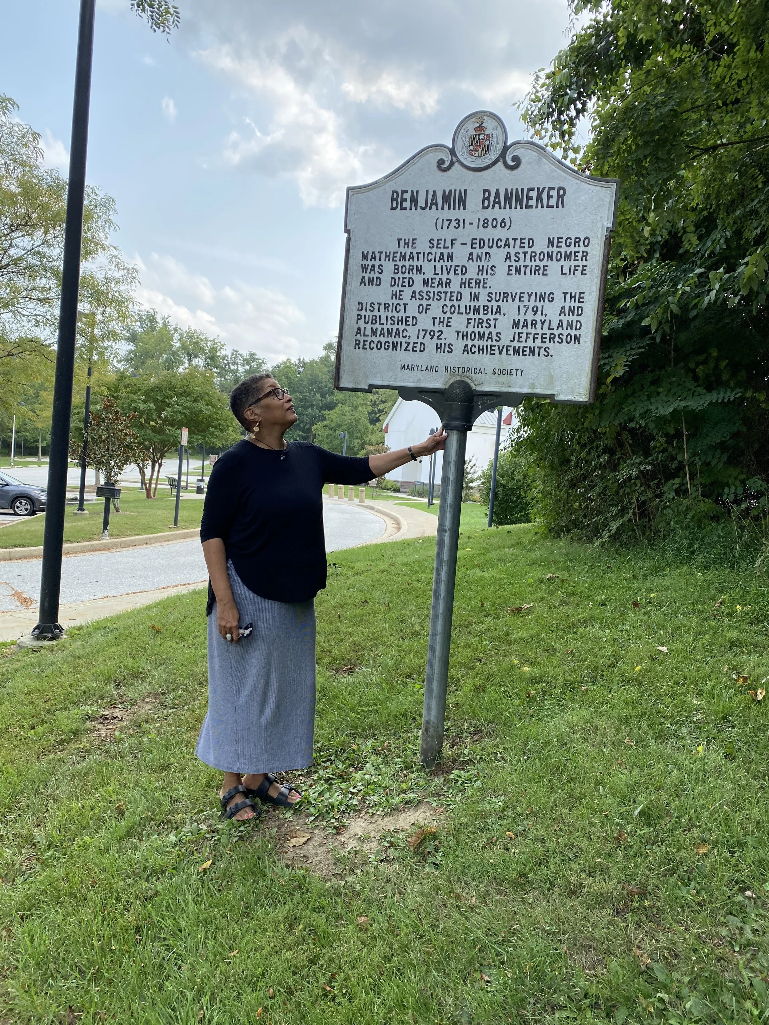 The Banneker Family and the American Revolution, an event with the DAR
