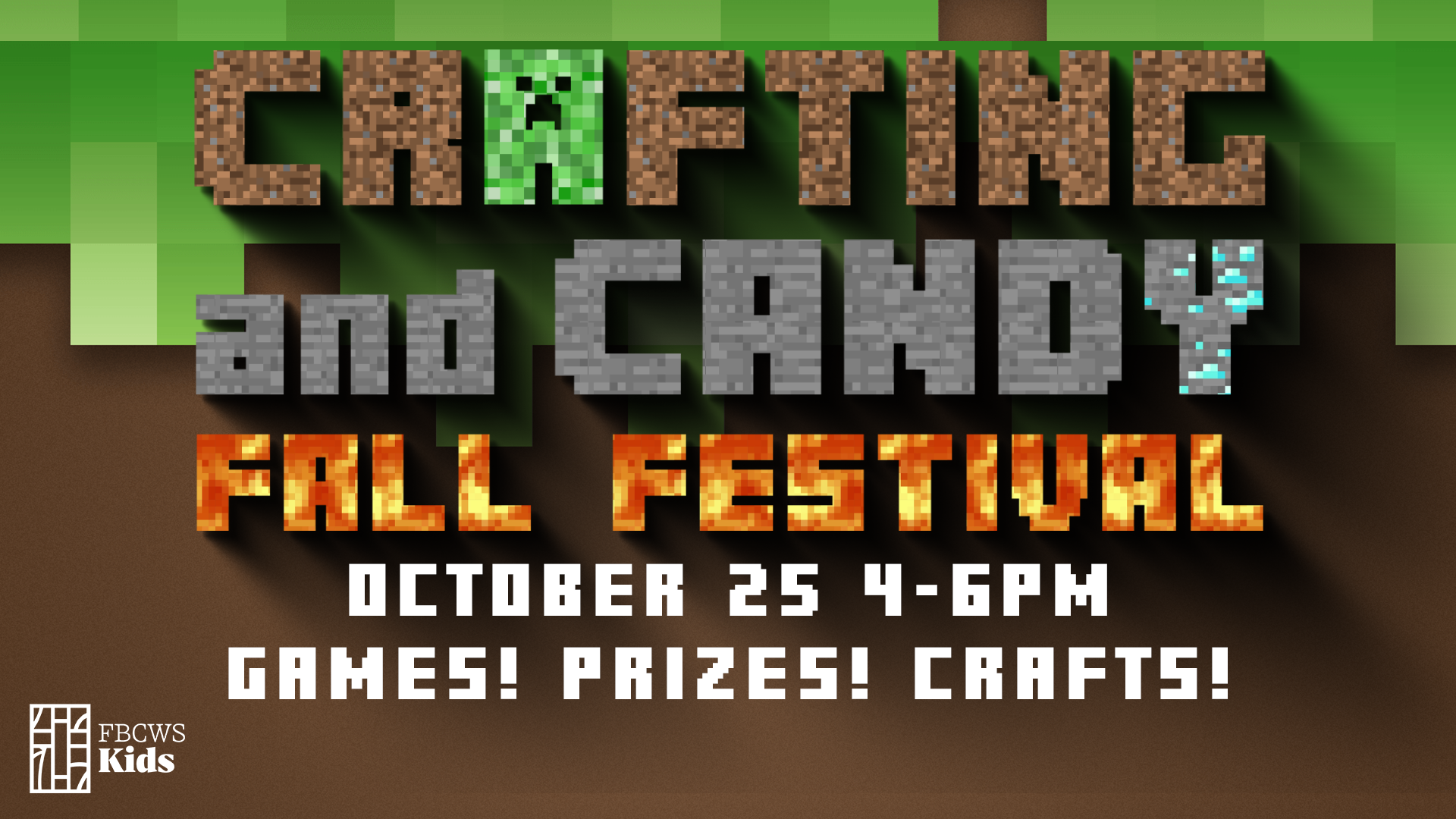 Crafting and Candy Fall Festival