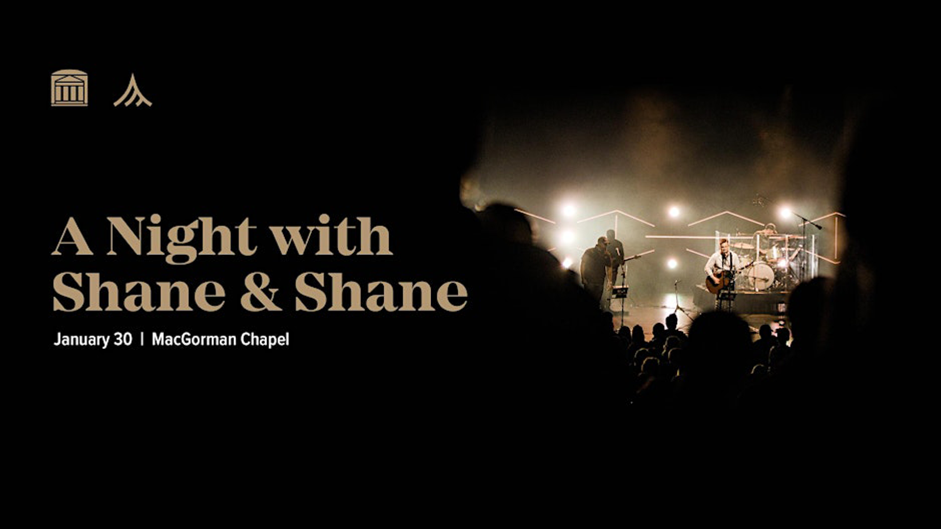 A Night with Shane and Shane (at SWBTS)