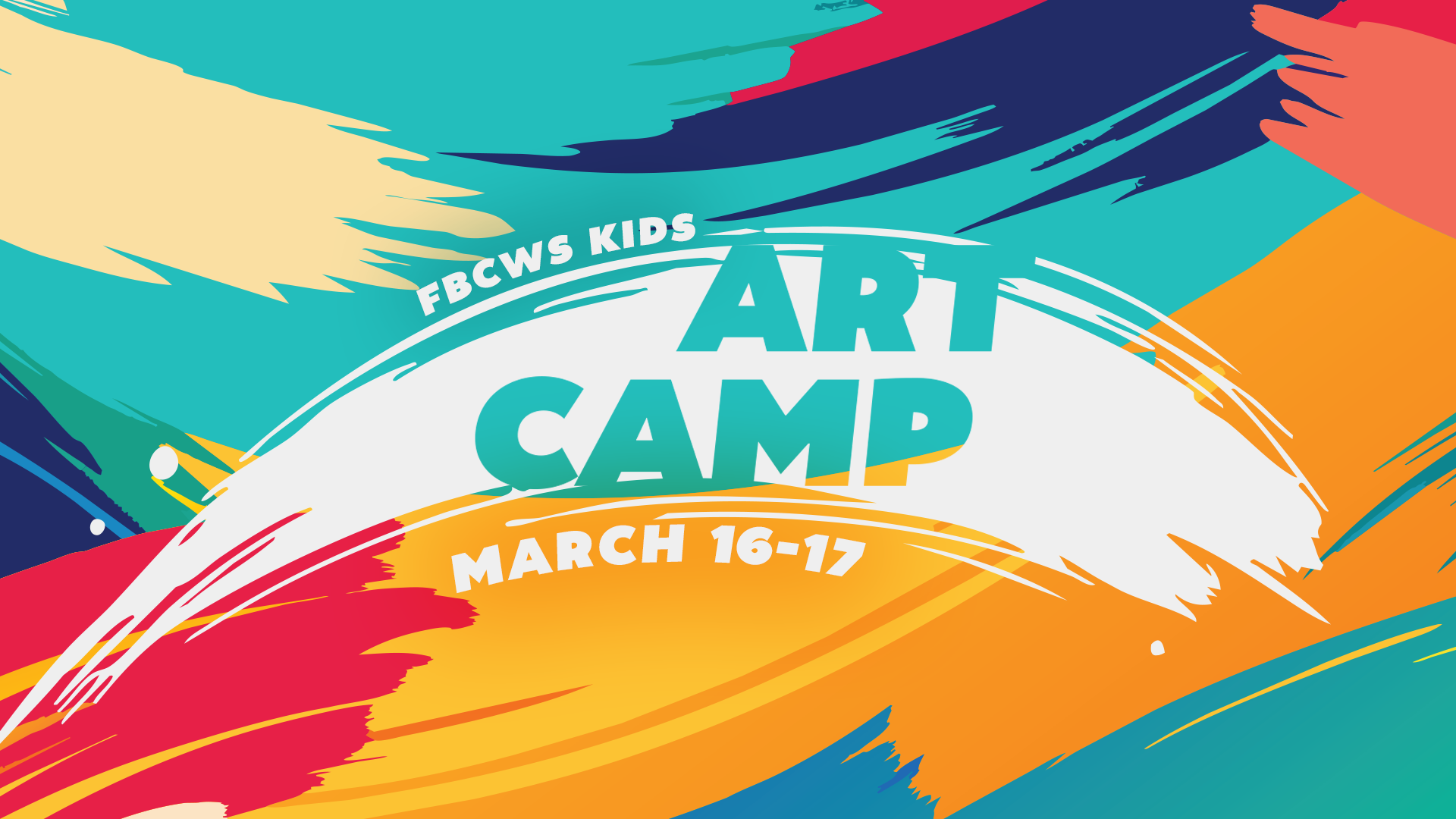 Kids Art Camp