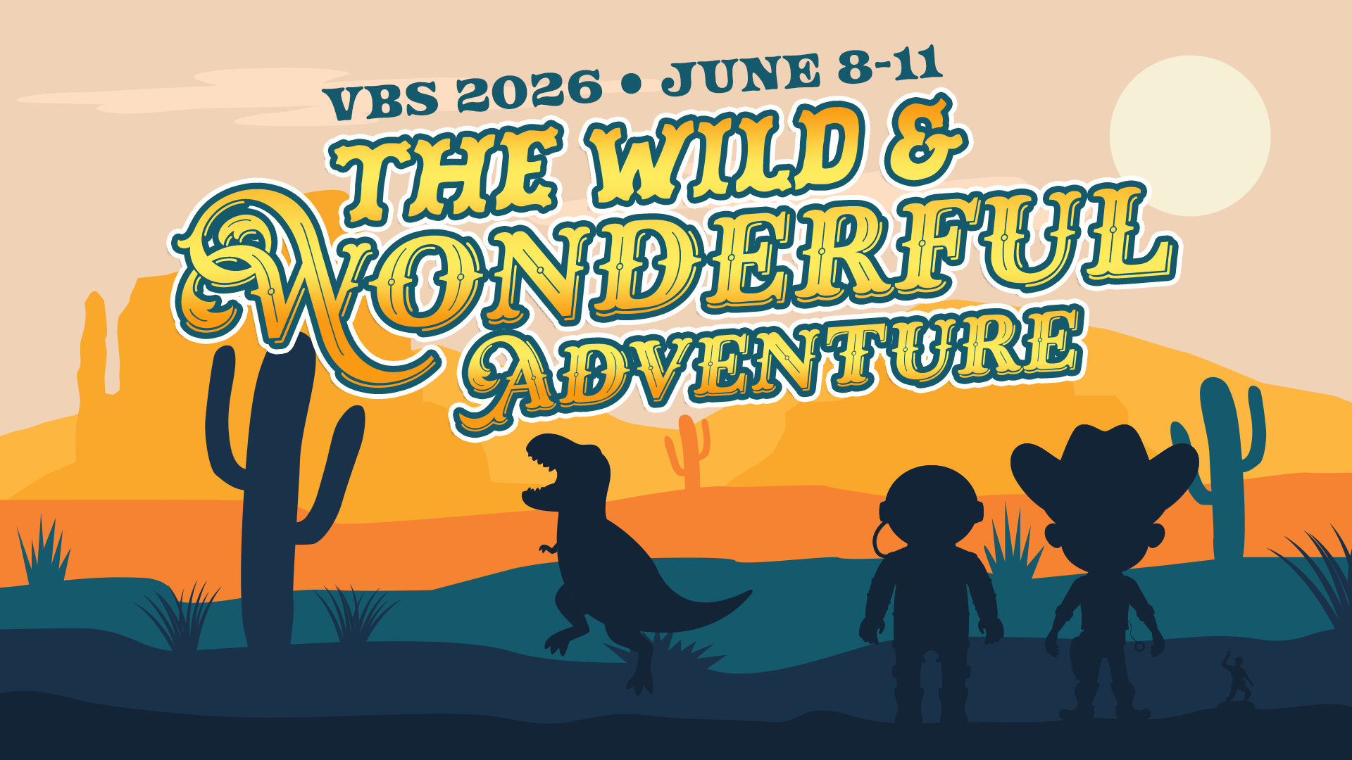 VBS 2026: The Wild and Wonderful Adventure