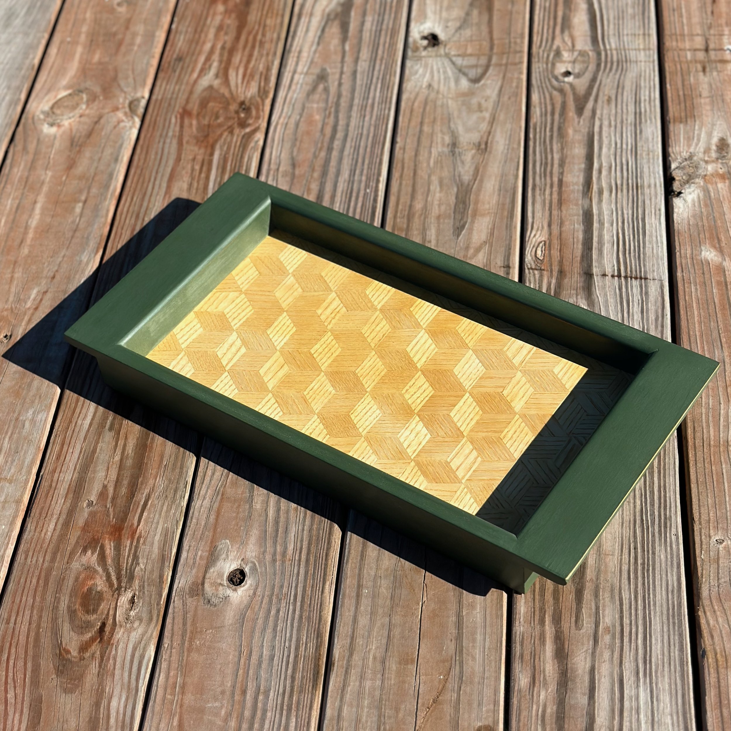 Build a Serving Tray