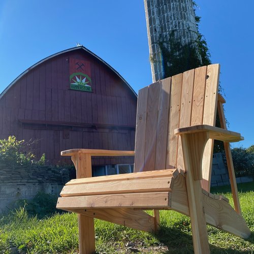 ADIRONDACK CHAIRS