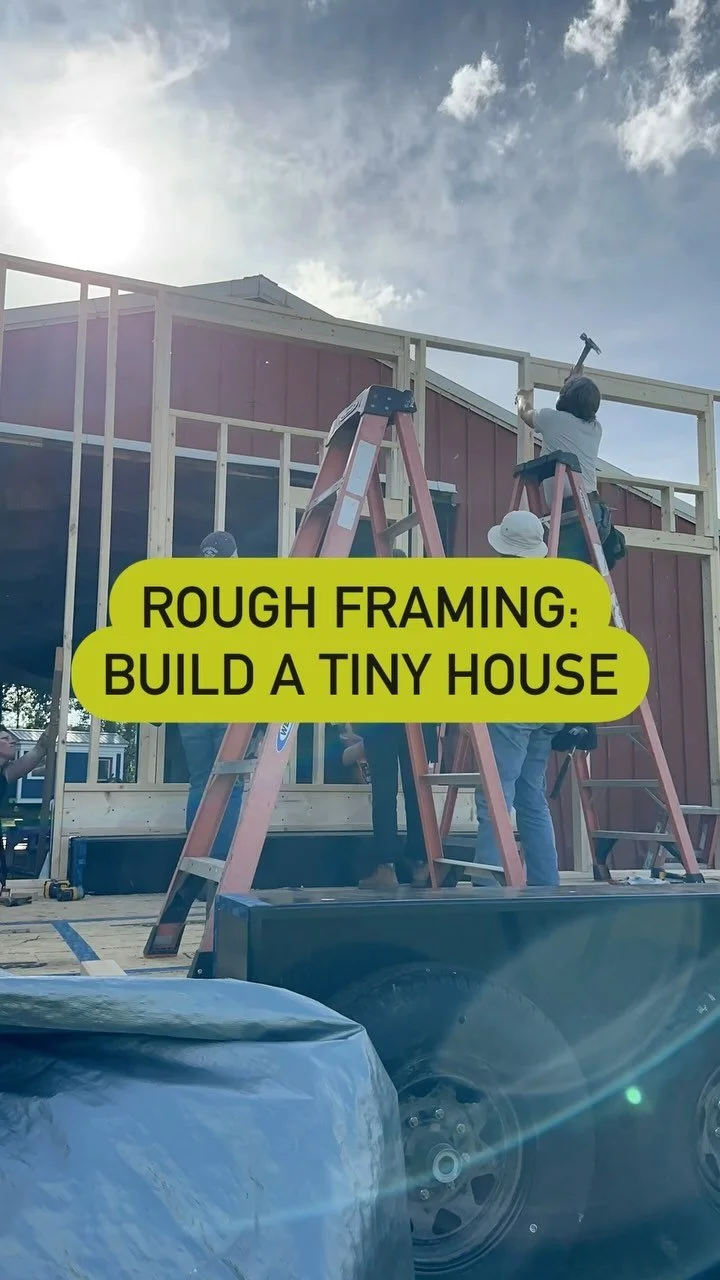 FAQ — Hammerstone Carpentry for Women