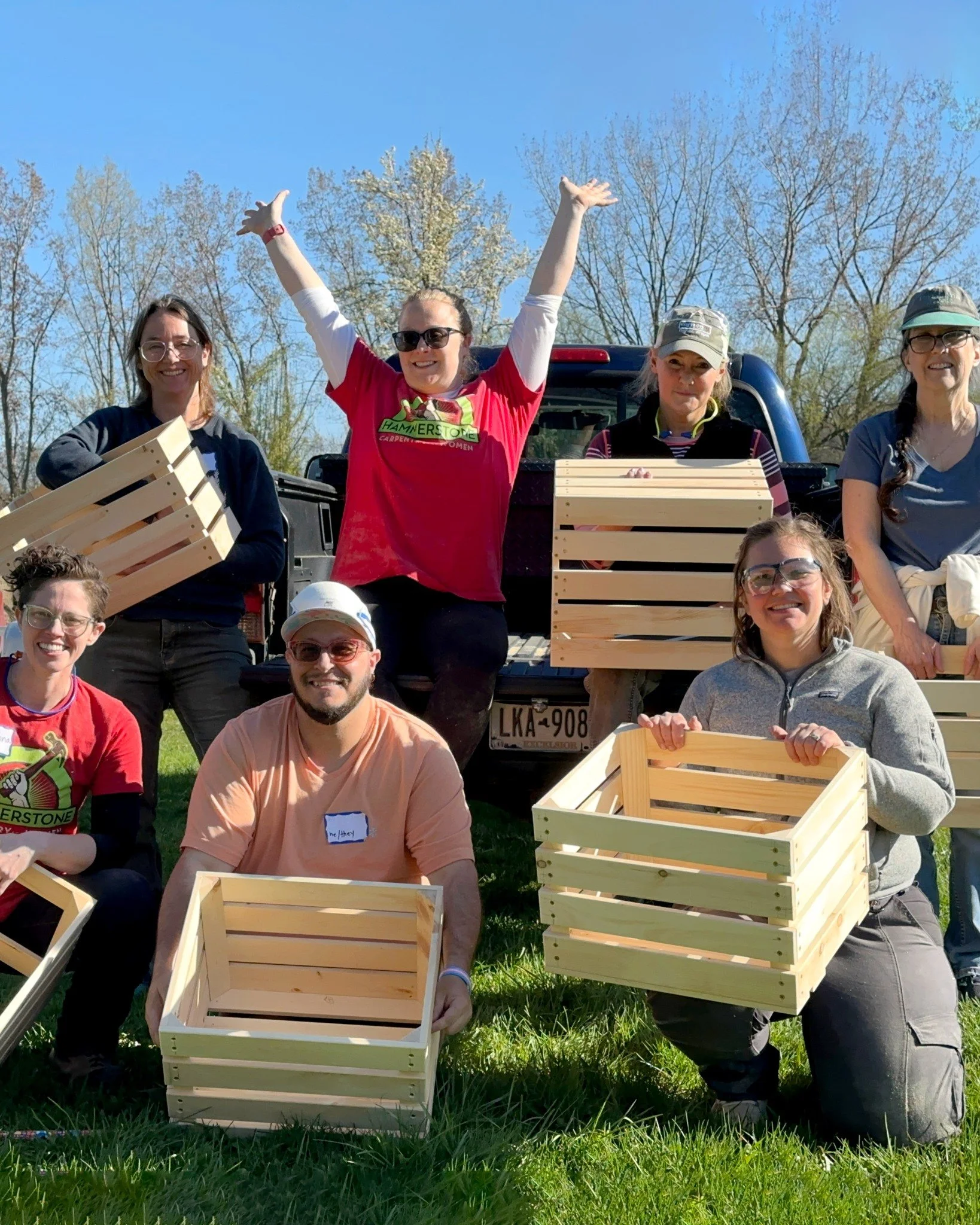 Bookshelves and built-ins, cabinets and cutting boards...master the TABLE SAW and you can build anything. Join us for a *one-day* intensive designed to give you the skills and confidence you need to use this workhorse tool. Open to COMPLETE BEGINNERS