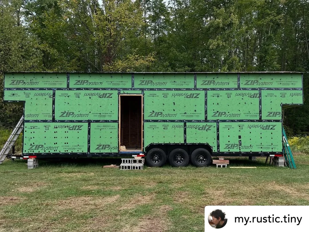 amanda klish TH build student project sheathing.JPG