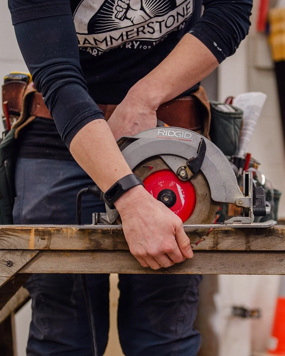 NEW CLASS! Tutorial: Circular Saw Fundamentals
You asked for evening classes and we delivered! Do you have a circular saw hanging out in your garage that you&rsquo;ve been afraid to use without a little guidance? Join us for this two hour intensive f