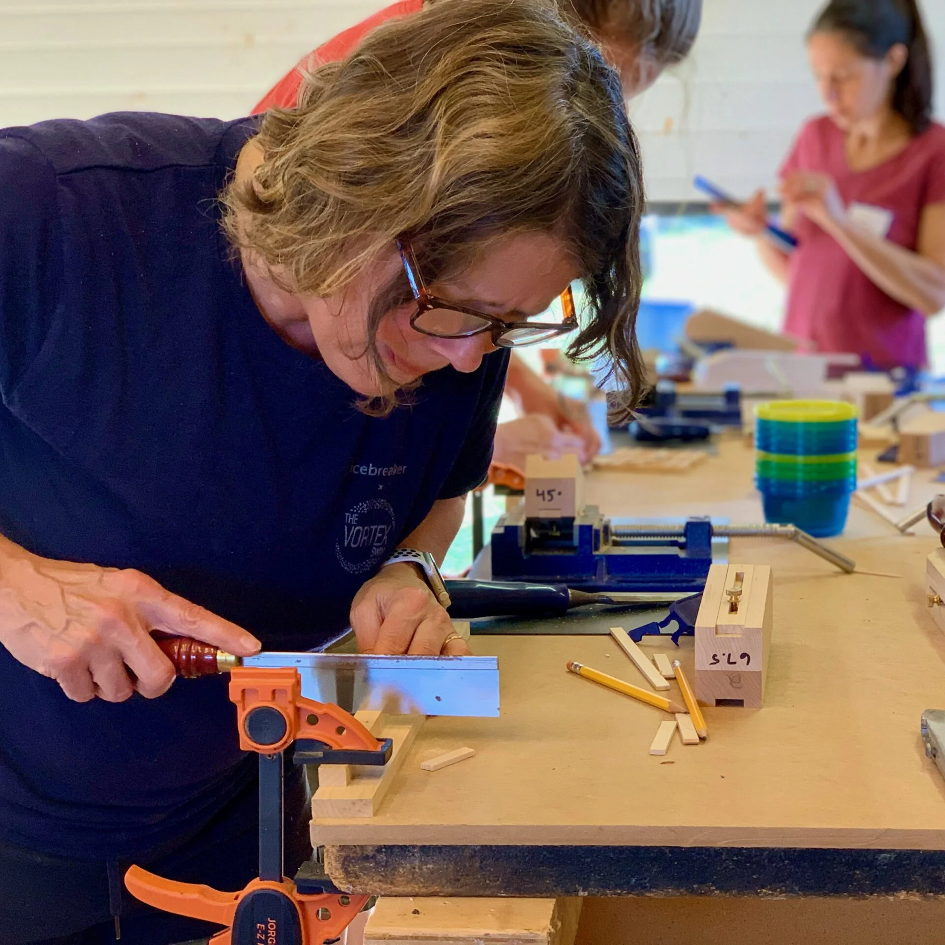 Kumiko: Make a Diamond Ornament