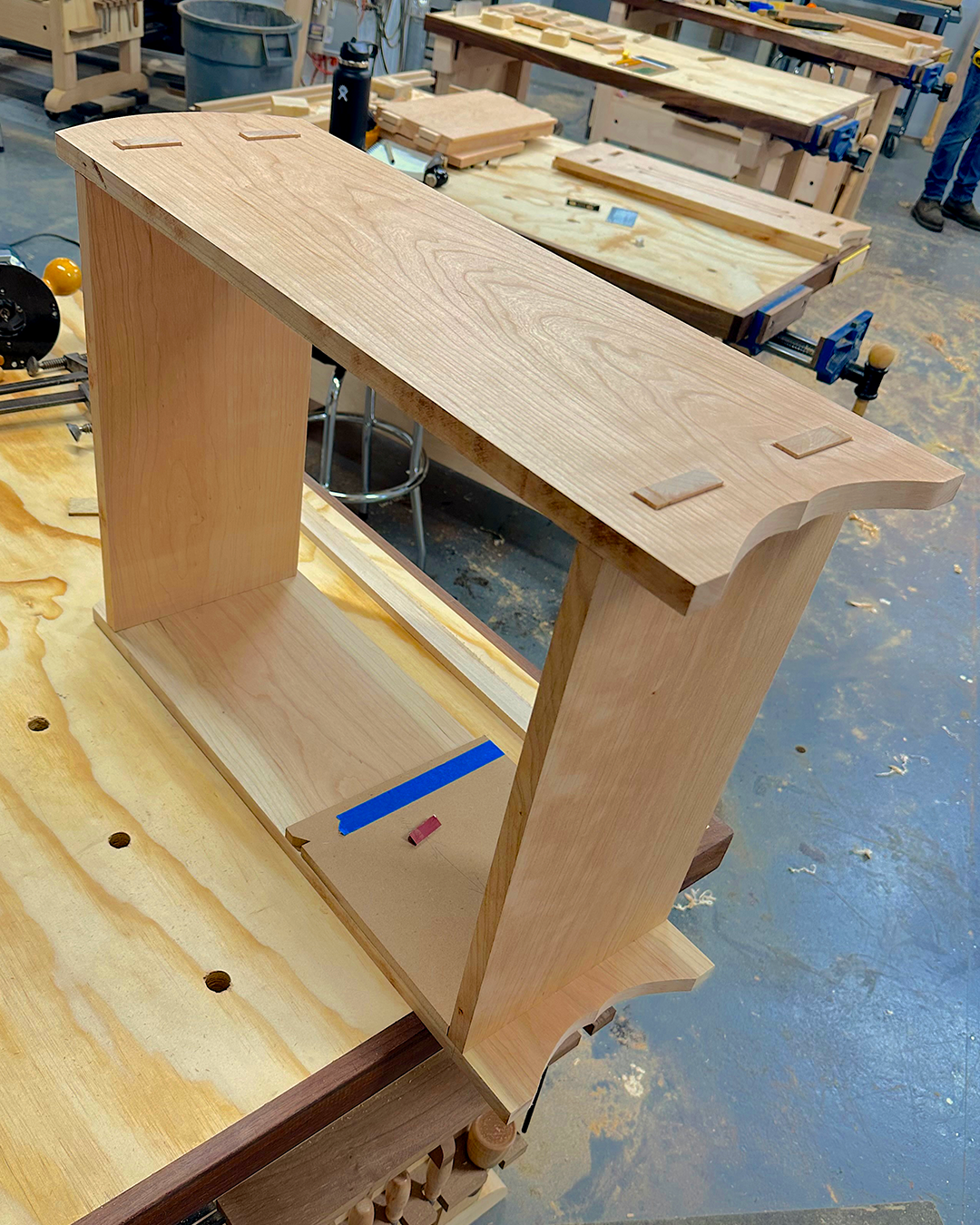 Build a Bookcase 102