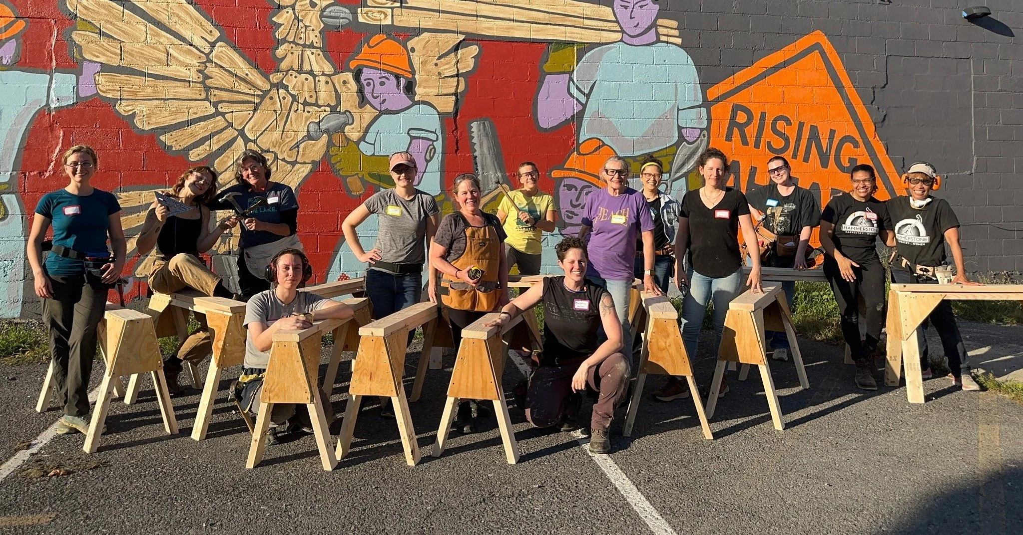 Thank you to everyone who made 2025 such an incredible year at Hammerstone. We&rsquo;re wishing you a holiday season full of rest, joy, and well-earned downtime. We can&rsquo;t wait to reconnect in 2026. ❤️

Our full 2026 class schedule is now LIVE o