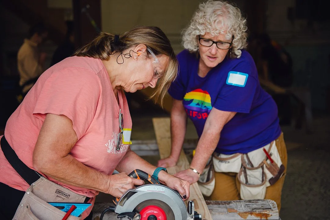 Do you have a circular saw sitting unused in your garage or basement? Maybe it feels too powerful, too risky, or you&rsquo;re just not sure how to start. You&rsquo;re not alone. The circular saw is one of the most versatile tools, but can also be one