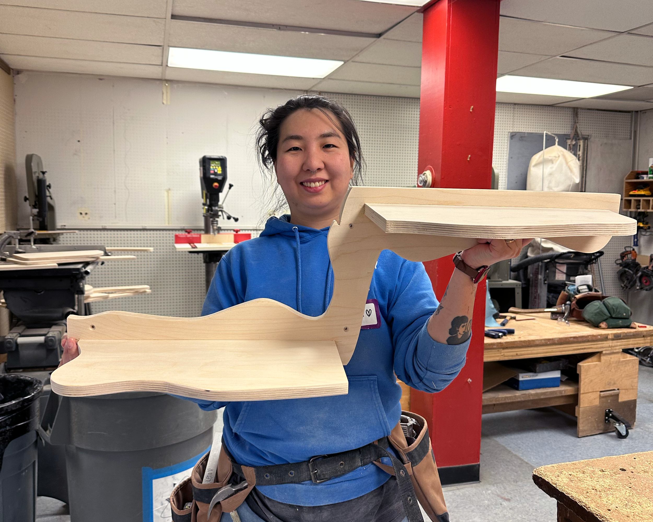 The Power That Comes with Practice