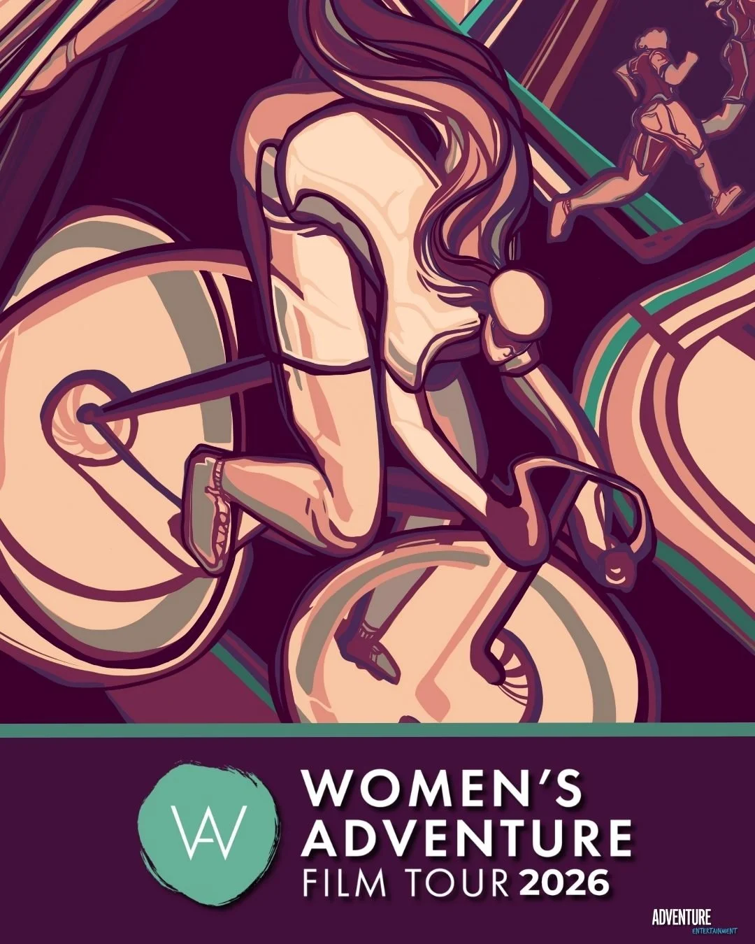 Hammerstone founder Maria is speaking on a panel of women leaders at the upcoming Women's Adventure Film Tour! Tickets available now, and one of the events is FREE! Learn more: https://scl.cornell.edu/coe/WAFT

Tuesday, March 10th, 2026 at Cornell Ci